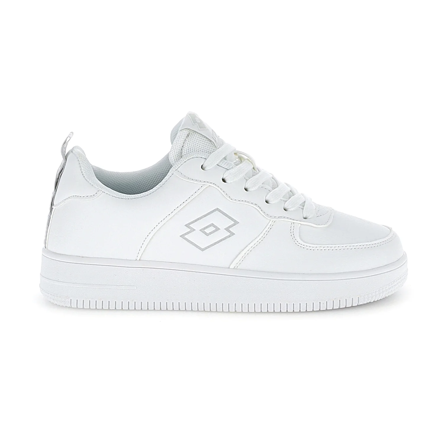 SCARPE CAVALIERS BIANCO