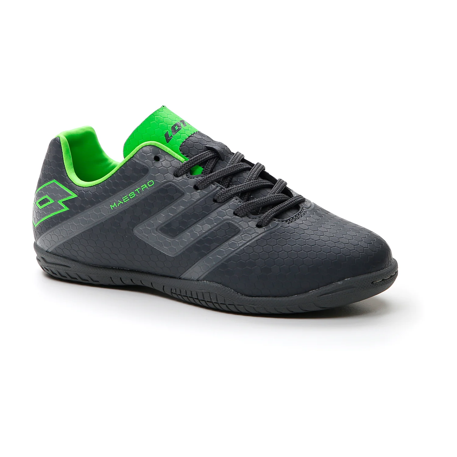 SCARPE FUTSAL INDOOR MAESTRO 700 GRIGIO SCURO - Image 2