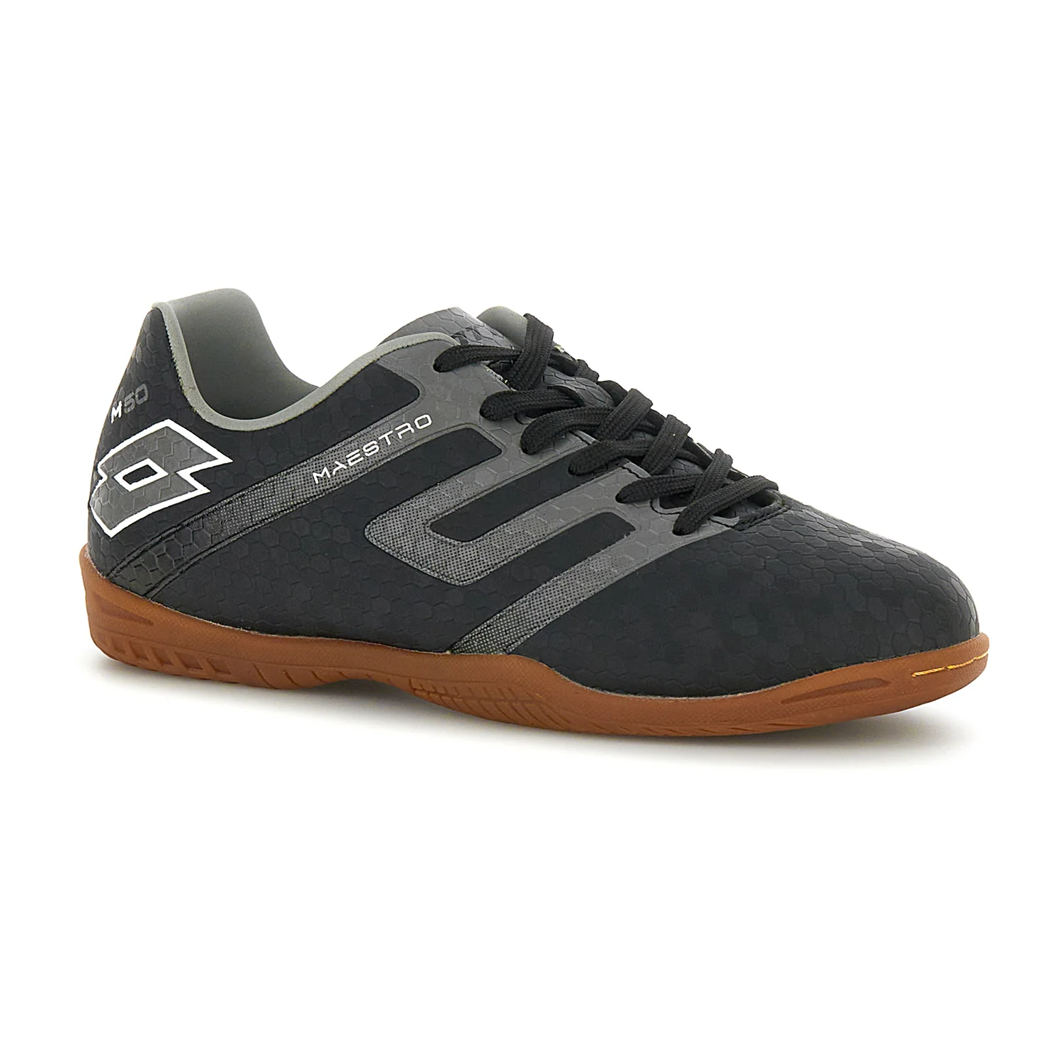 SCARPE FUTSAL INDOOR MAESTRO 700 NERO - Image 2