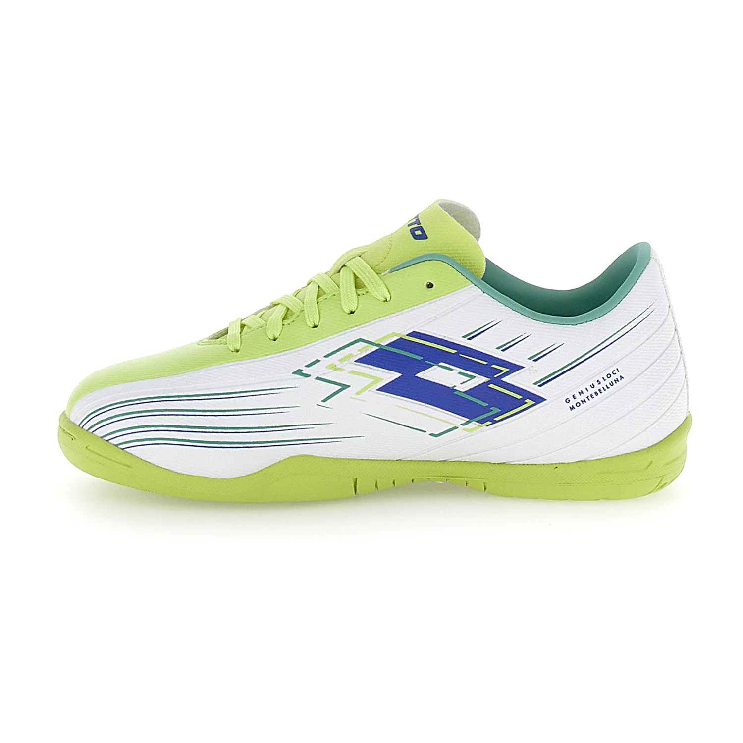 SCARPE FUTSAL INDOOR SOLISTA 700 BIANCO - Image 3