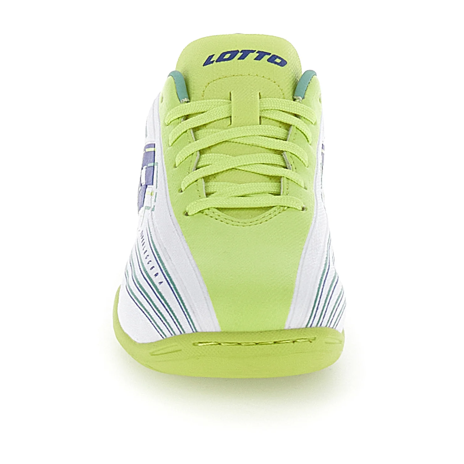 SCARPE FUTSAL INDOOR SOLISTA 700 BIANCO - Image 4