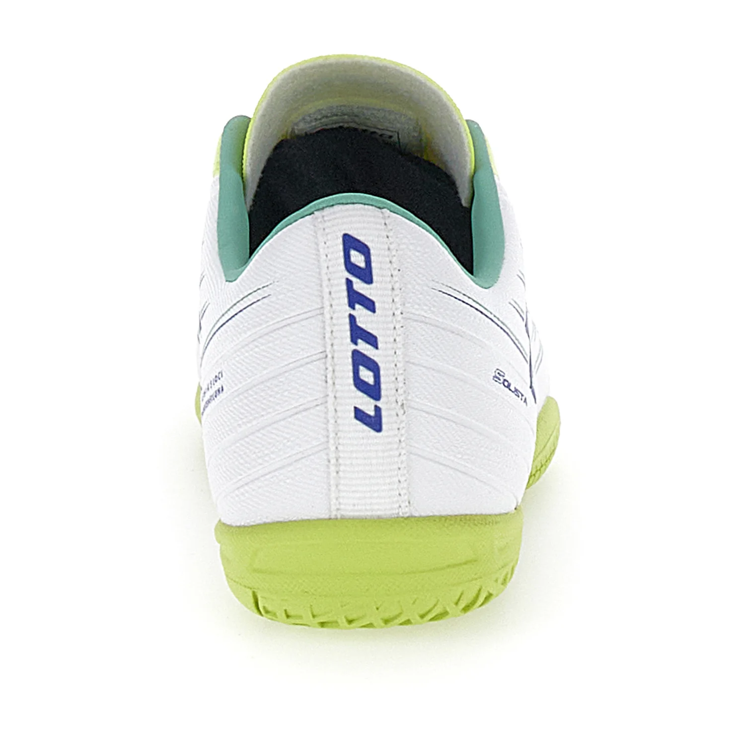 SCARPE FUTSAL INDOOR SOLISTA 700 BIANCO - Image 5