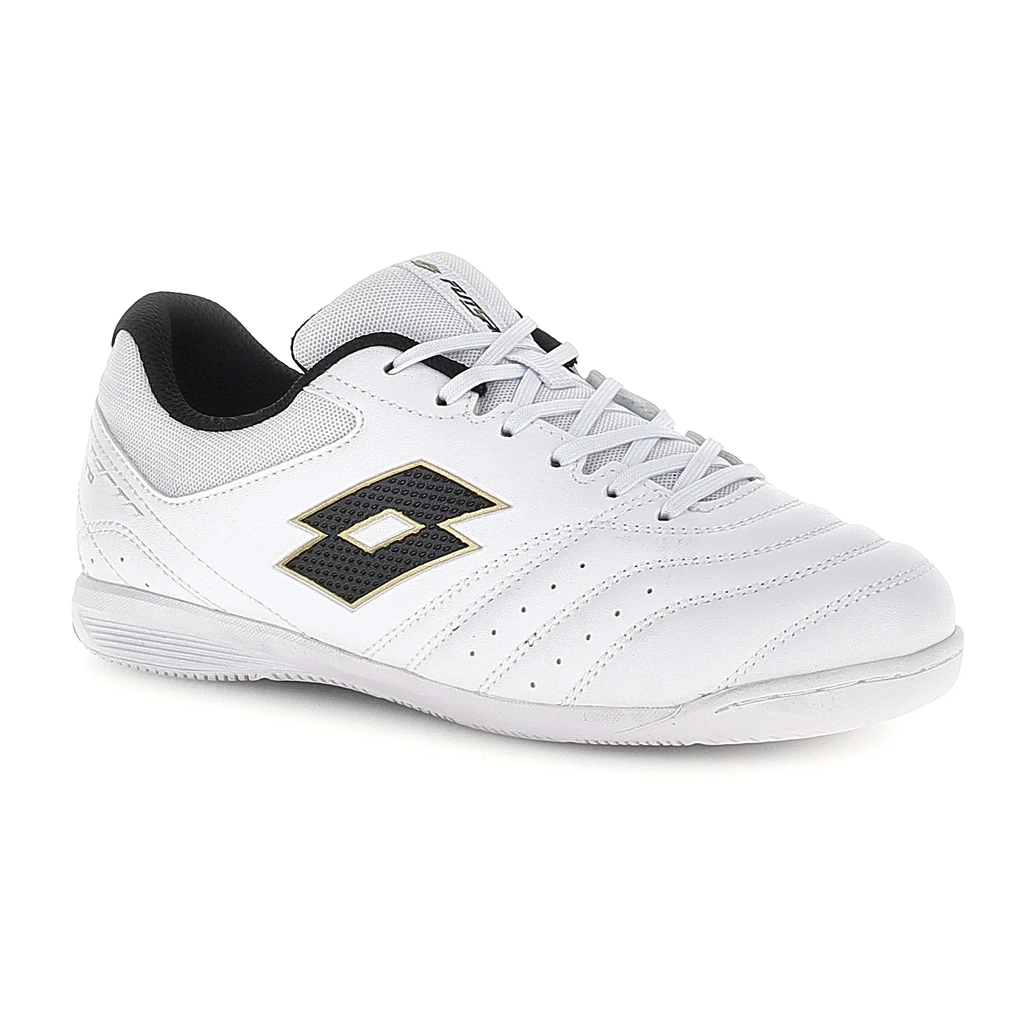 SCARPE FUTSAL INDOOR TACTO 700 BIANCO - Image 2