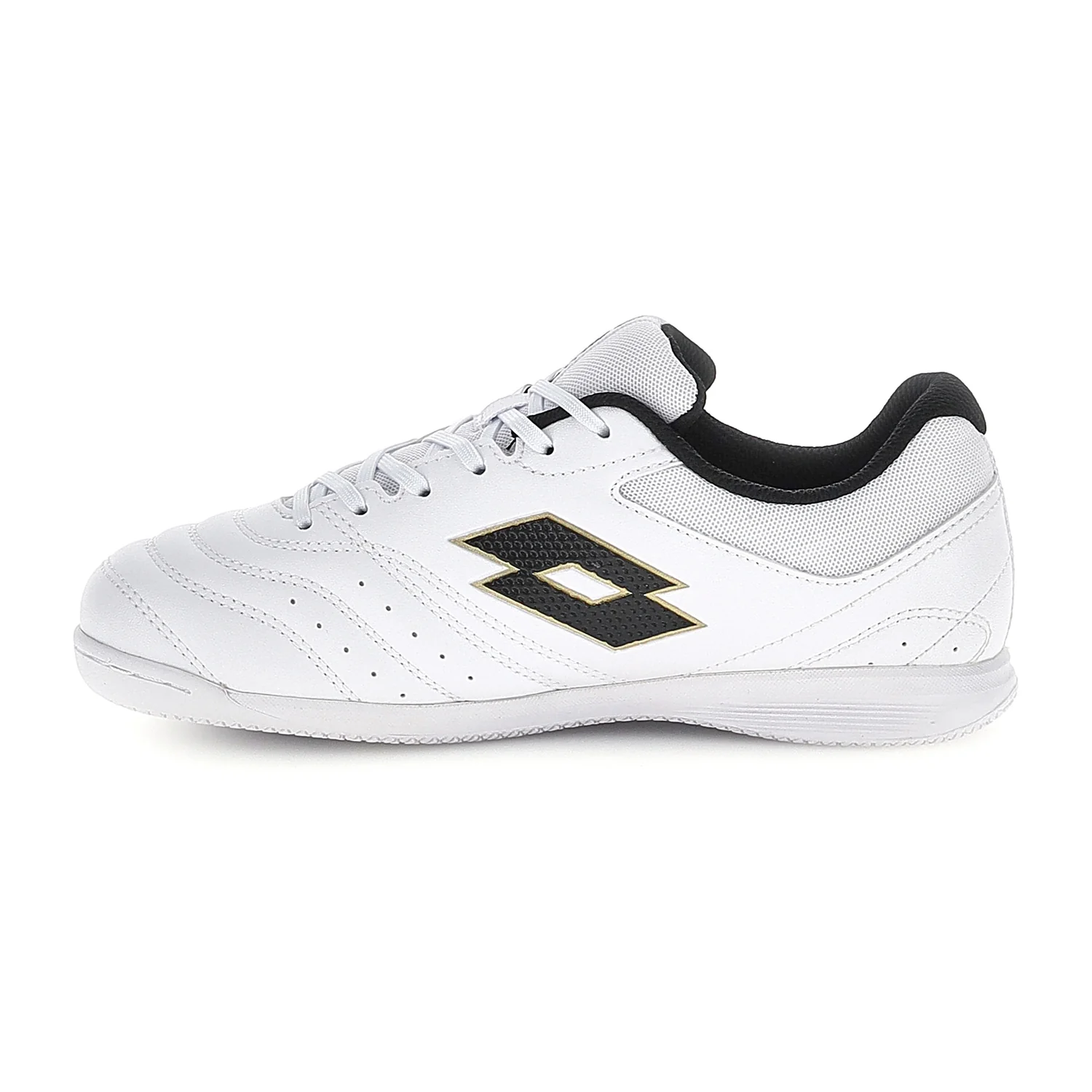 SCARPE FUTSAL INDOOR TACTO 700 BIANCO - Image 3