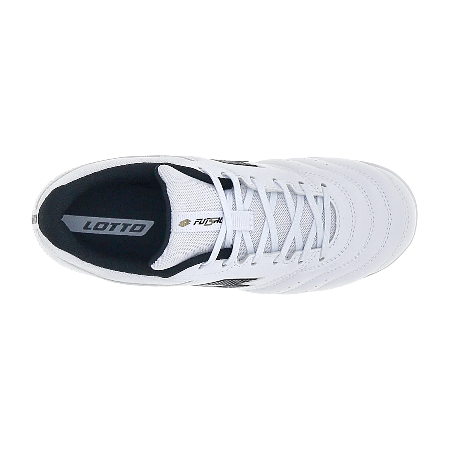 SCARPE FUTSAL INDOOR TACTO 700 BIANCO - Image 6