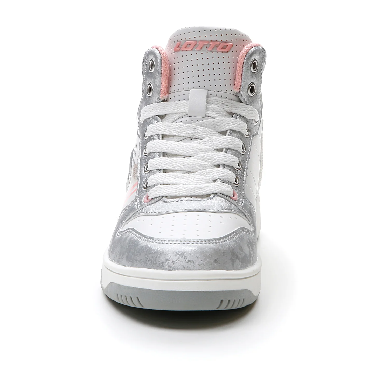 SCARPE MID ROCKET BIANCO - Image 4