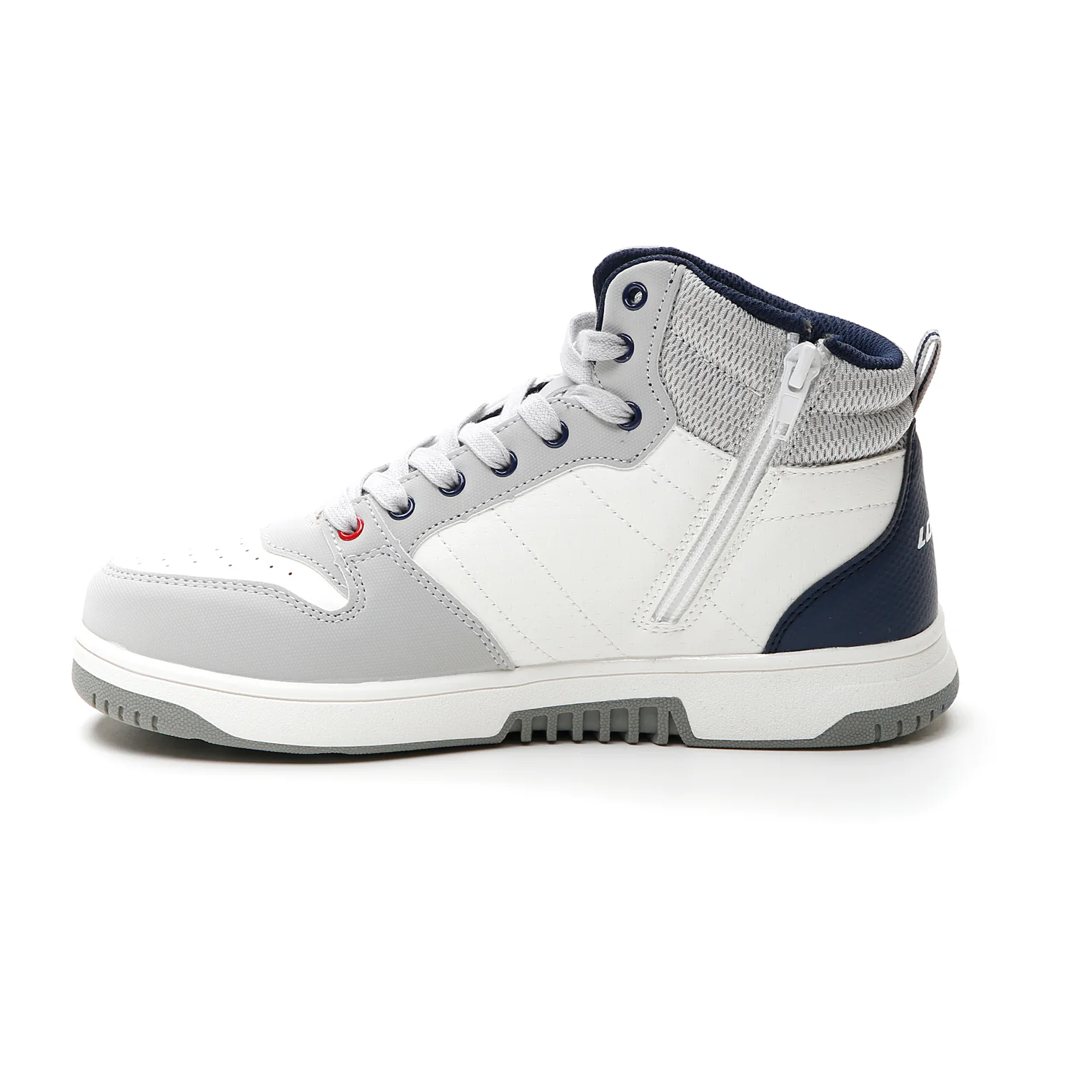 SCARPE MID ROCKET BIANCO - Image 3