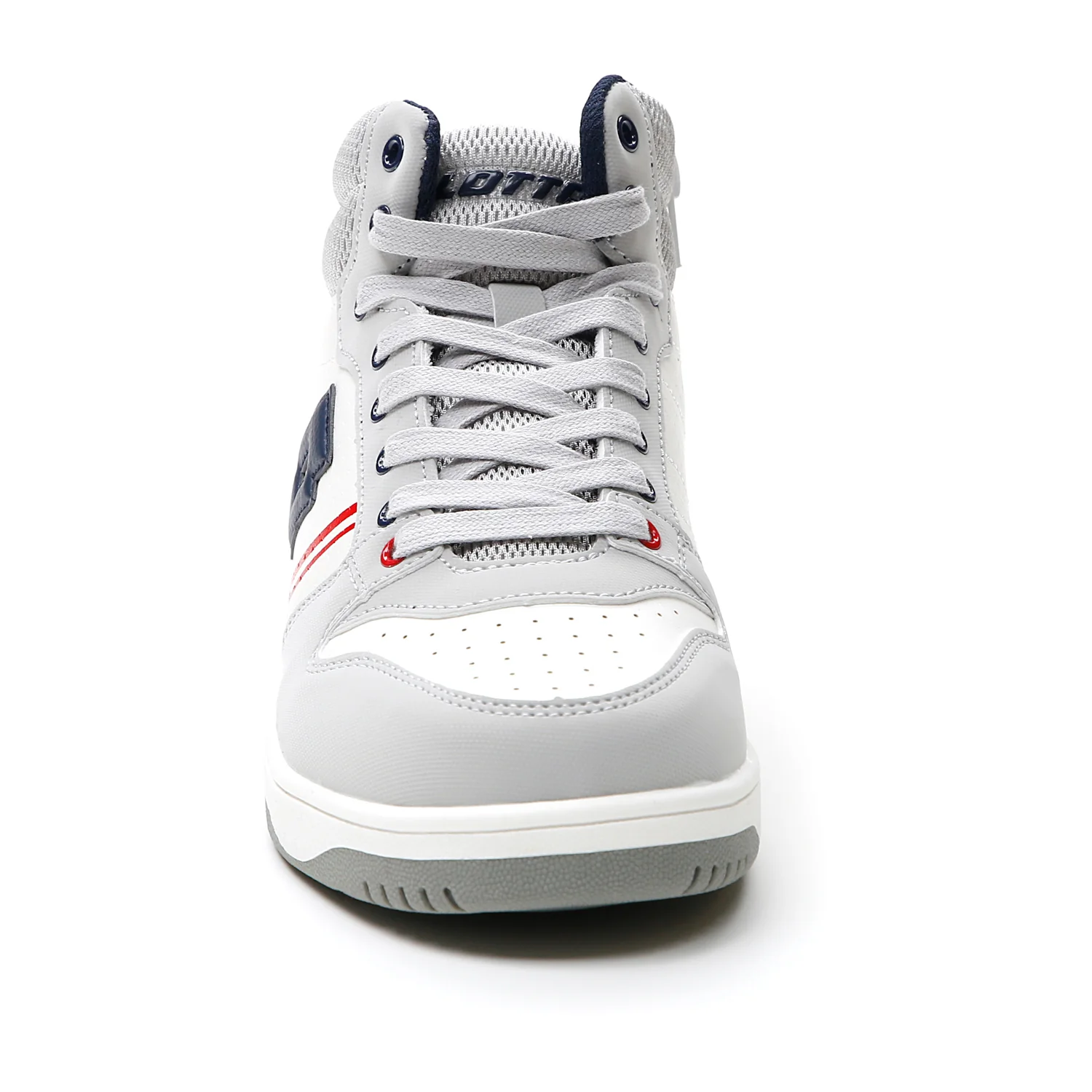 SCARPE MID ROCKET BIANCO - Image 4