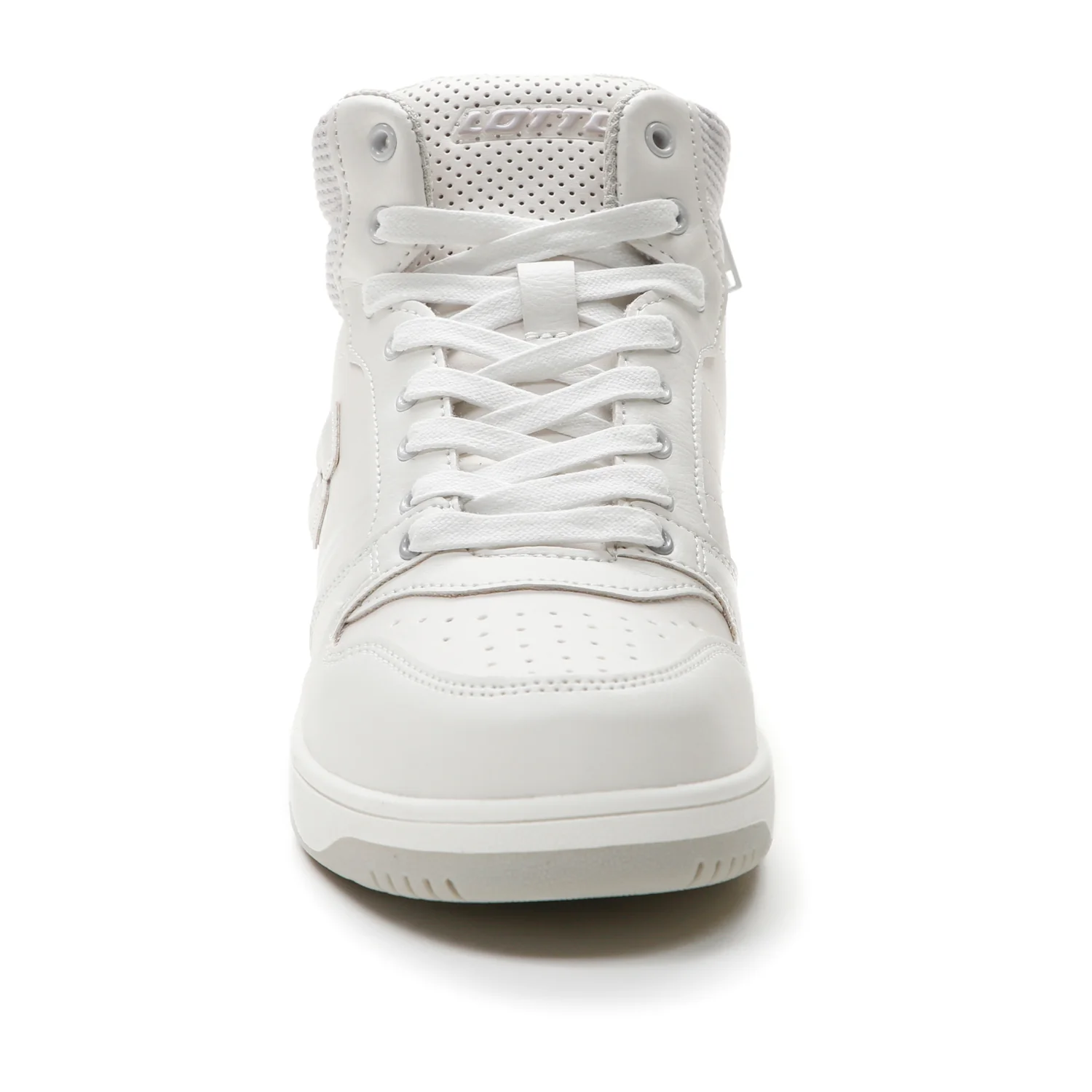 SCARPE MID ROCKET BIANCO - Image 4