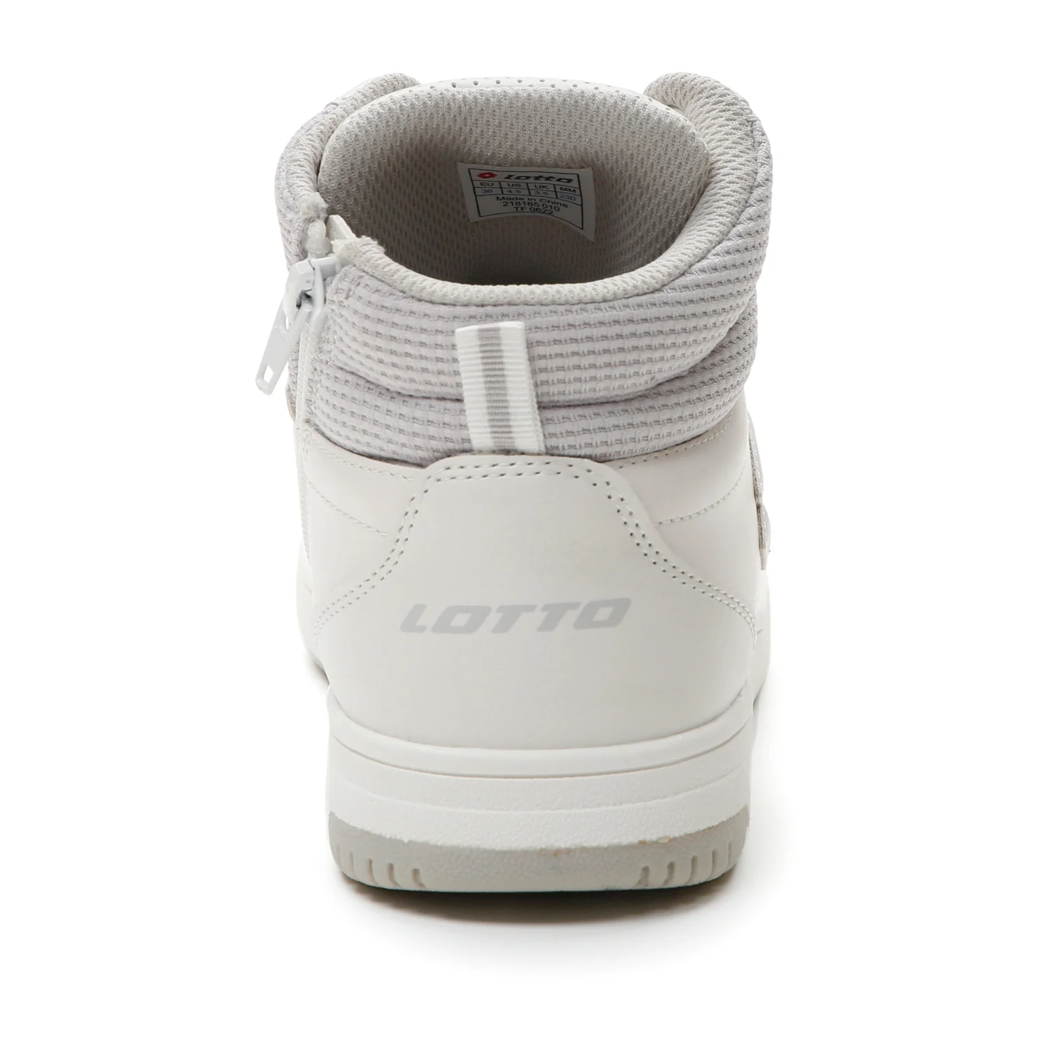 SCARPE MID ROCKET BIANCO - Image 5