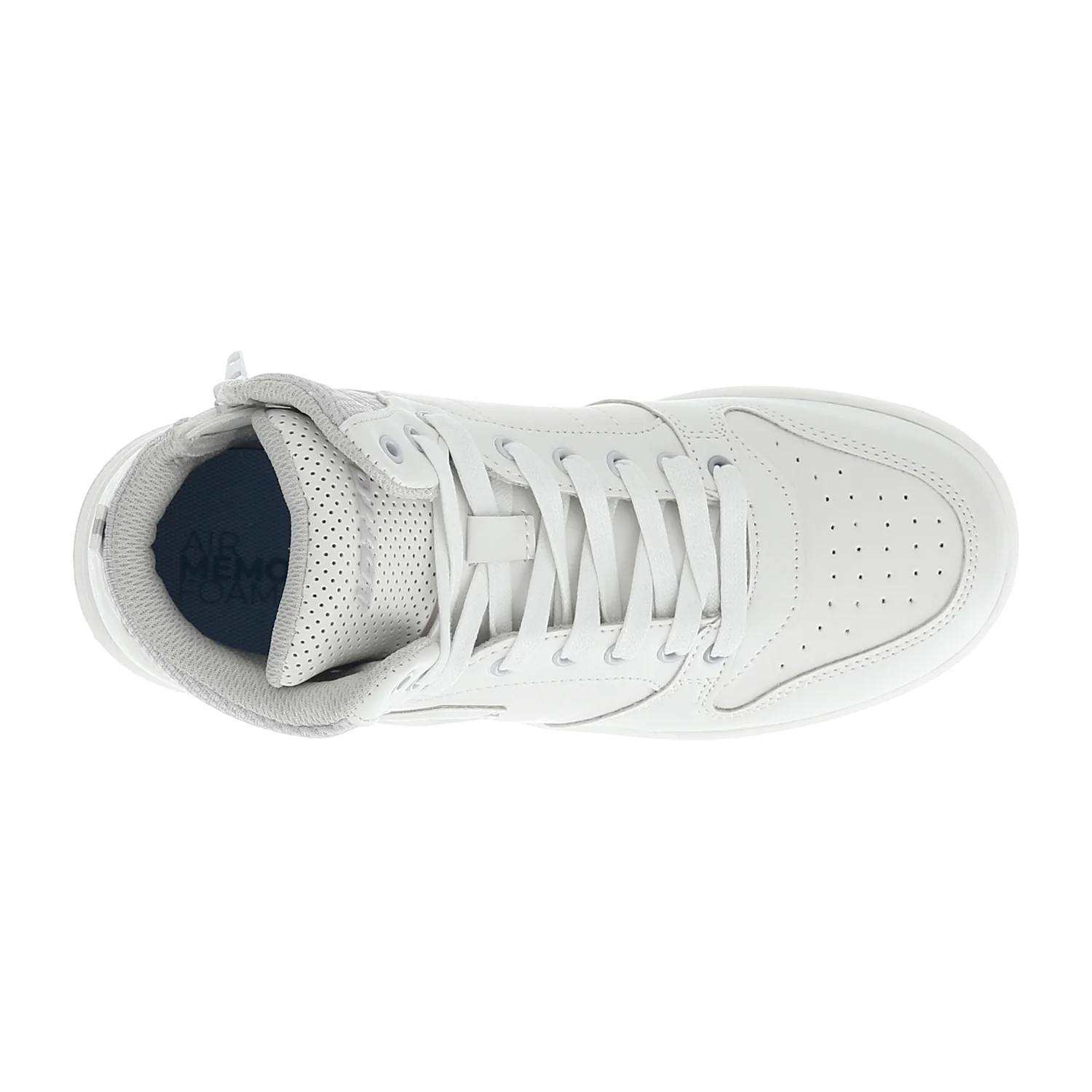 SCARPE MID ROCKET BIANCO - Image 6