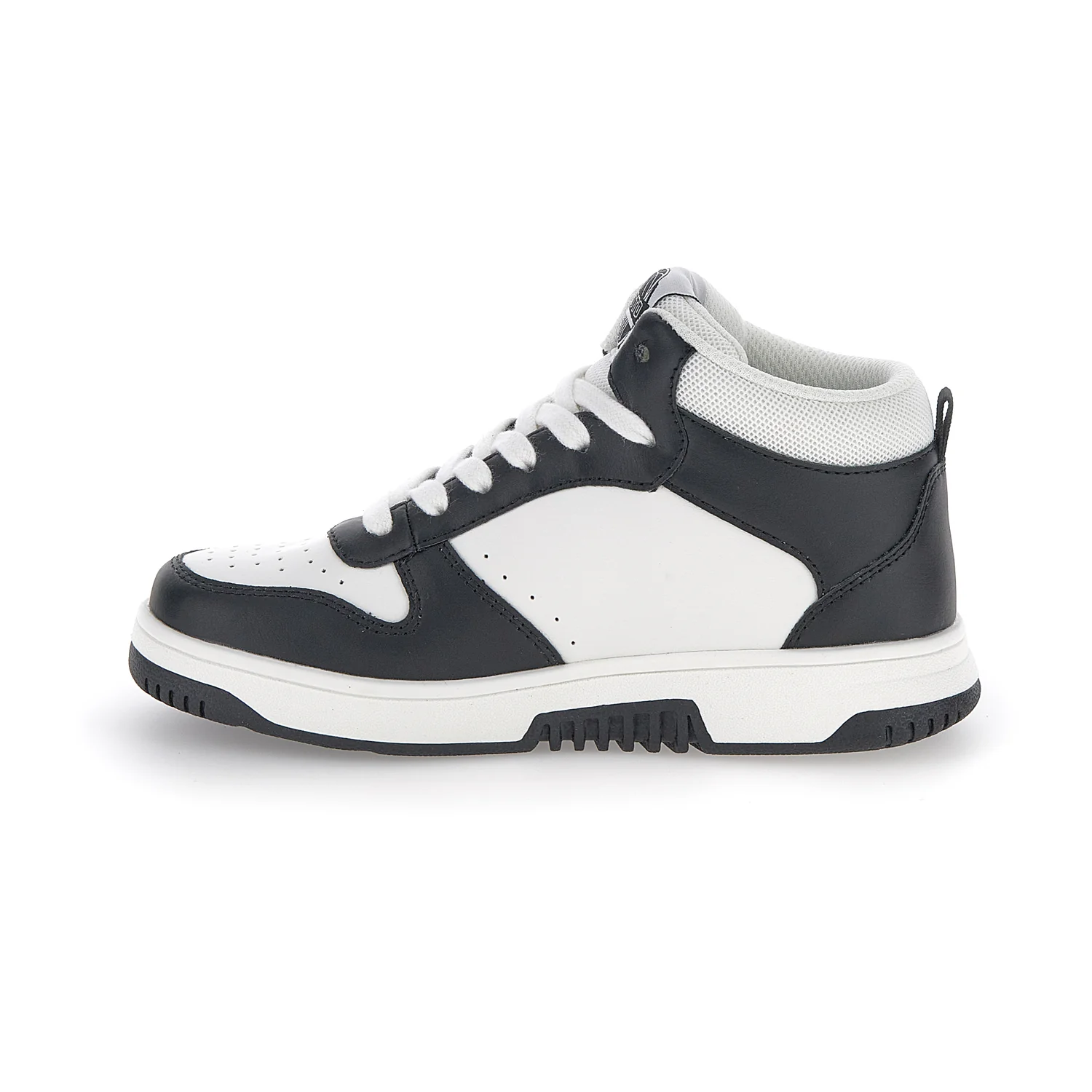 SCARPE MID ROCKET BIANCO - Image 3
