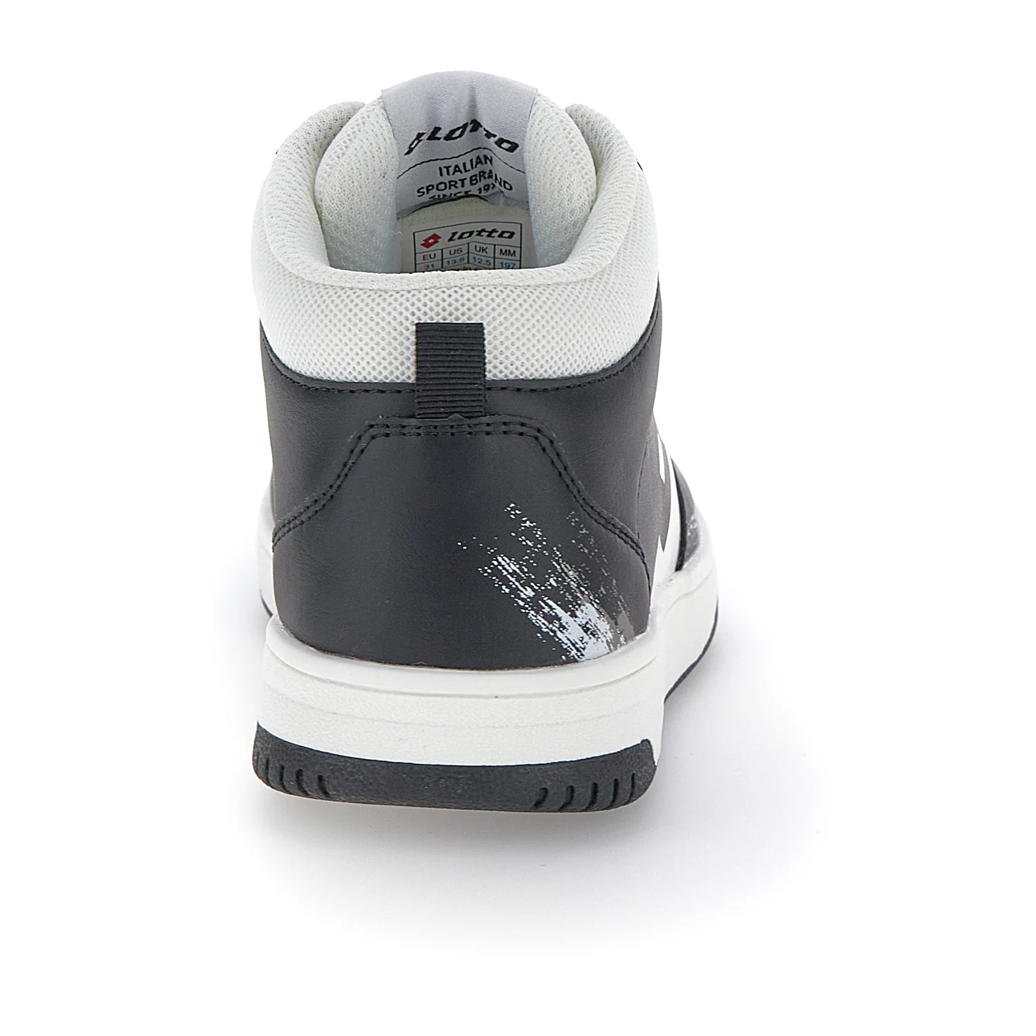 SCARPE MID ROCKET BIANCO - Image 5