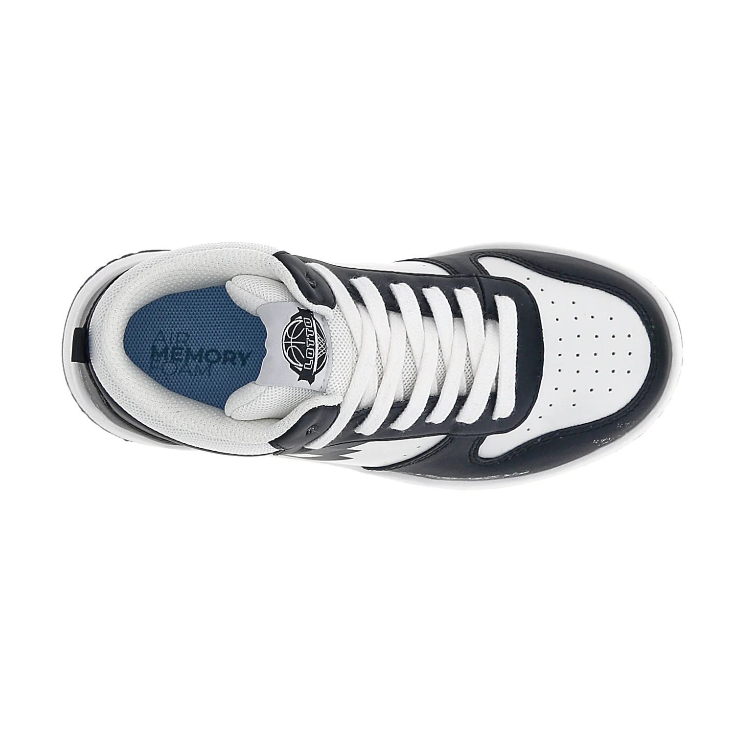 SCARPE MID ROCKET BIANCO - Image 6