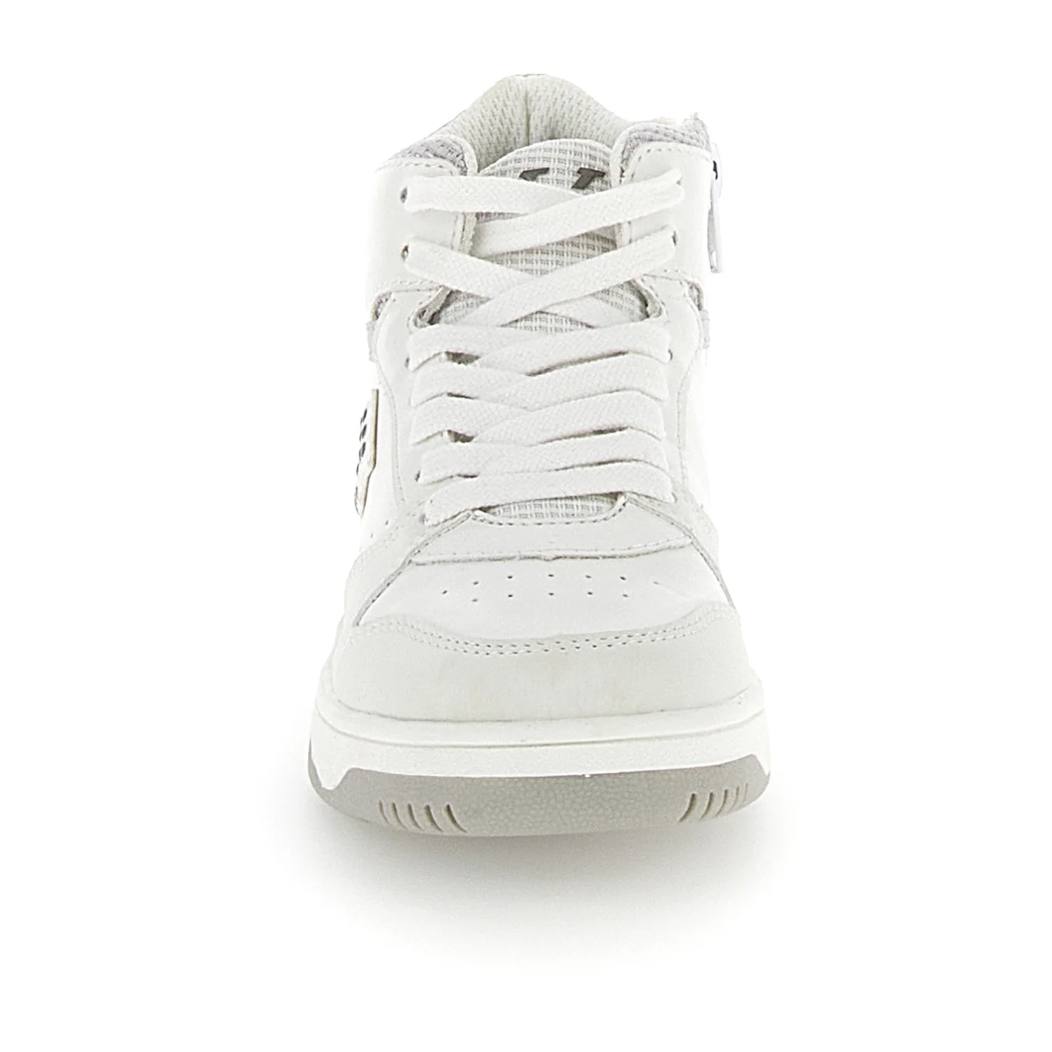SCARPE MID ROCKET BIANCO - Image 4