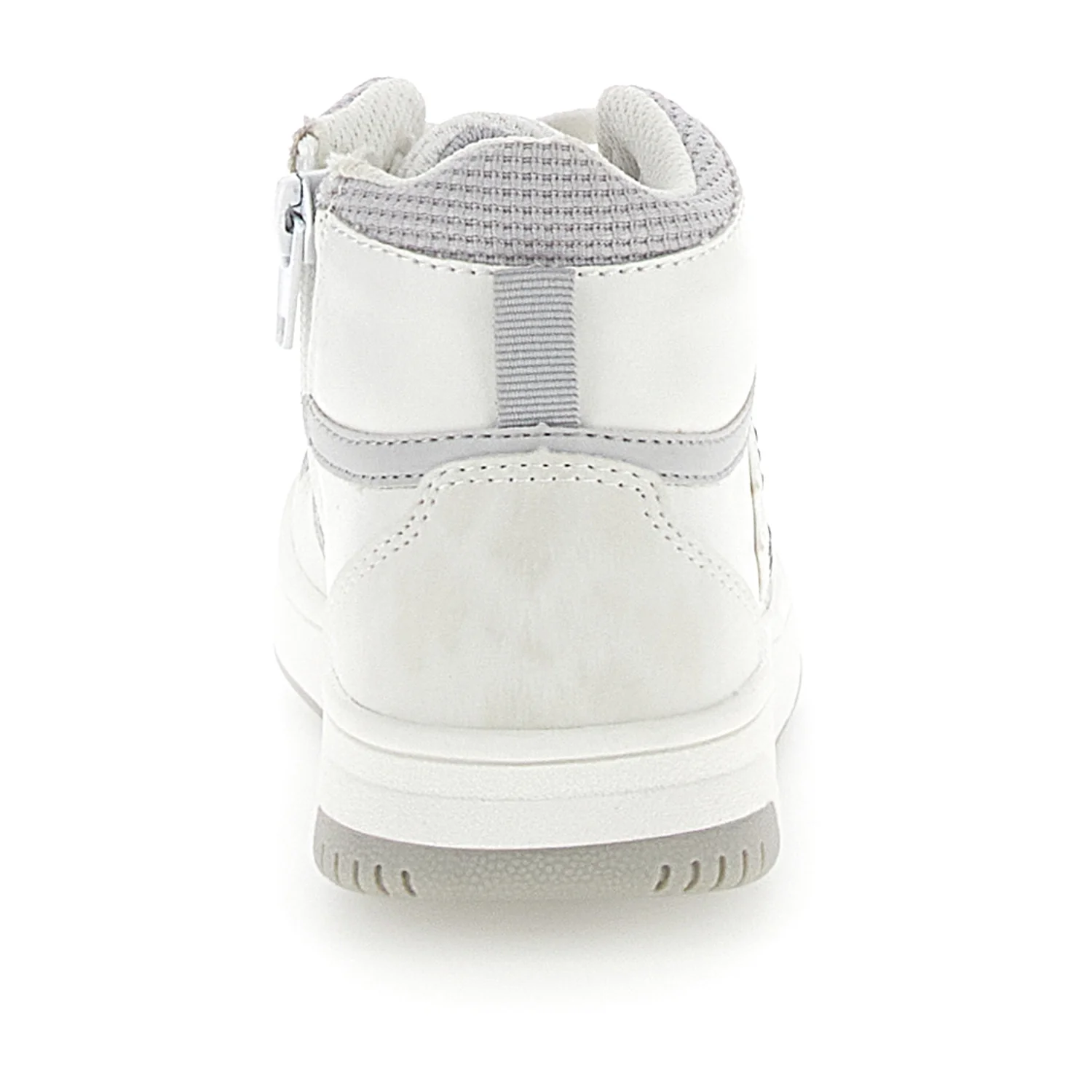 SCARPE MID ROCKET BIANCO - Image 5