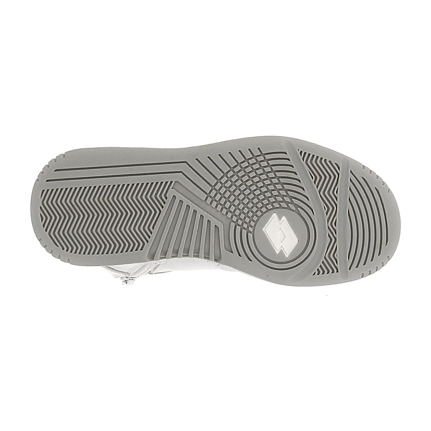 SCARPE MID ROCKET BIANCO - Image 7