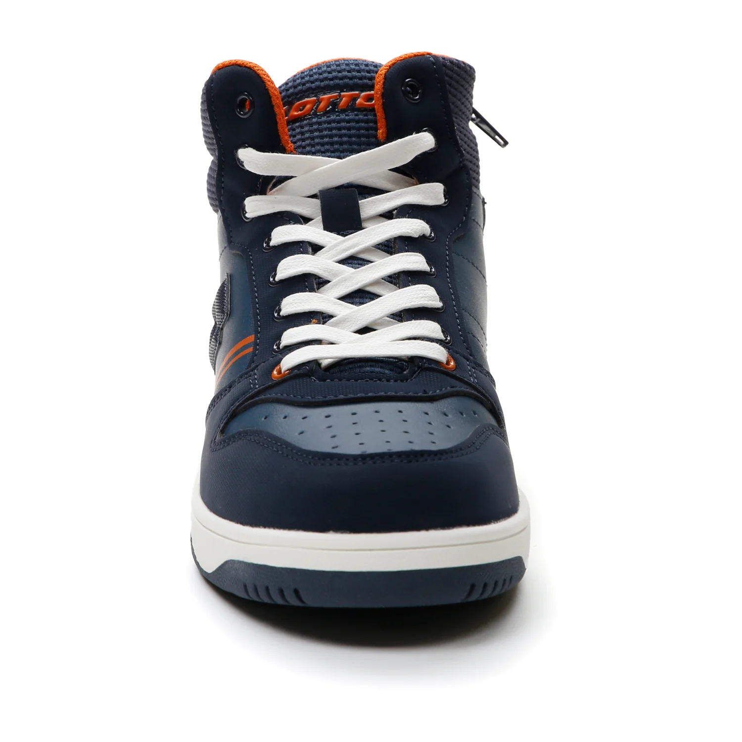 SCARPE MID ROCKET BLU SCURO - Image 4