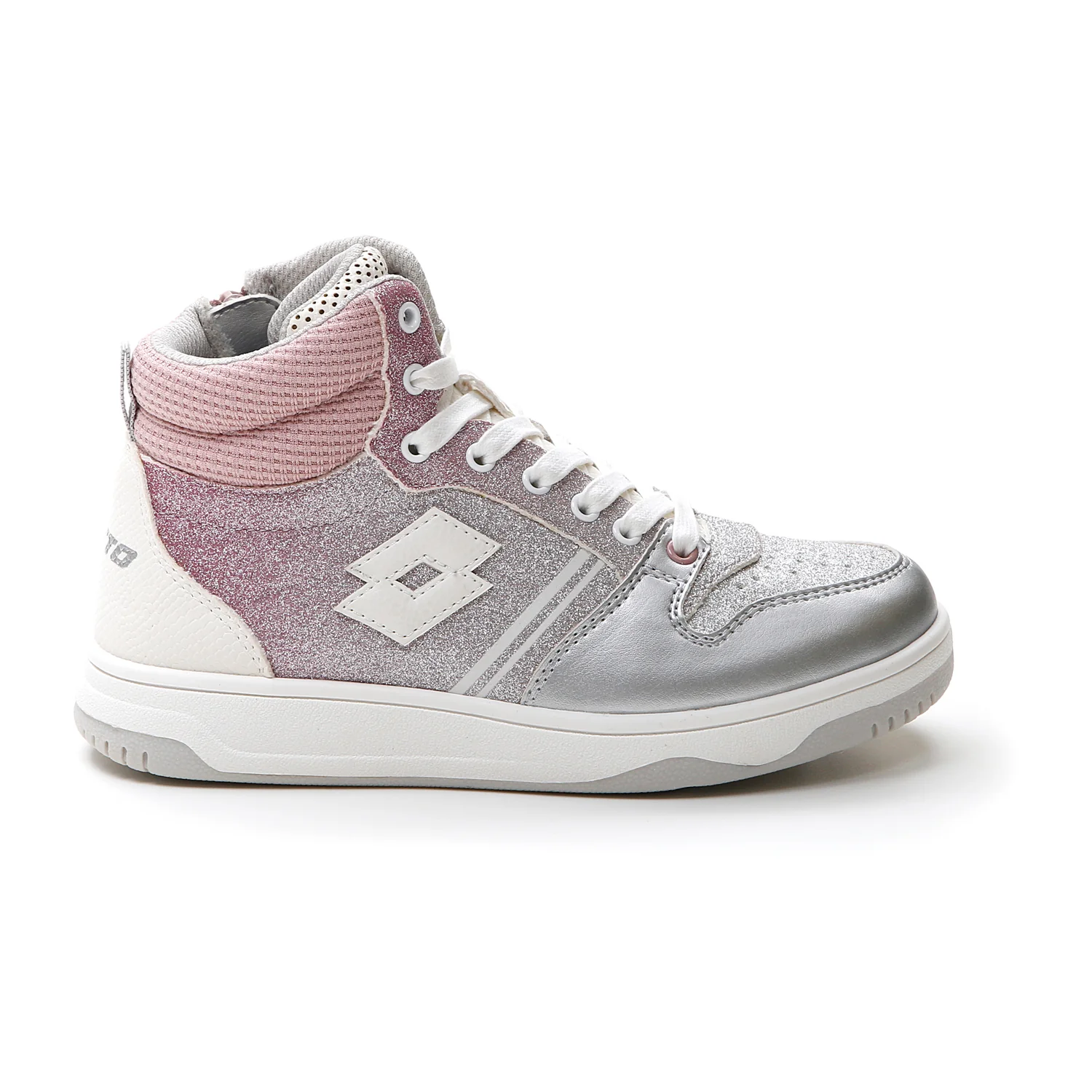 SCARPE MID ROCKET GRIGIO