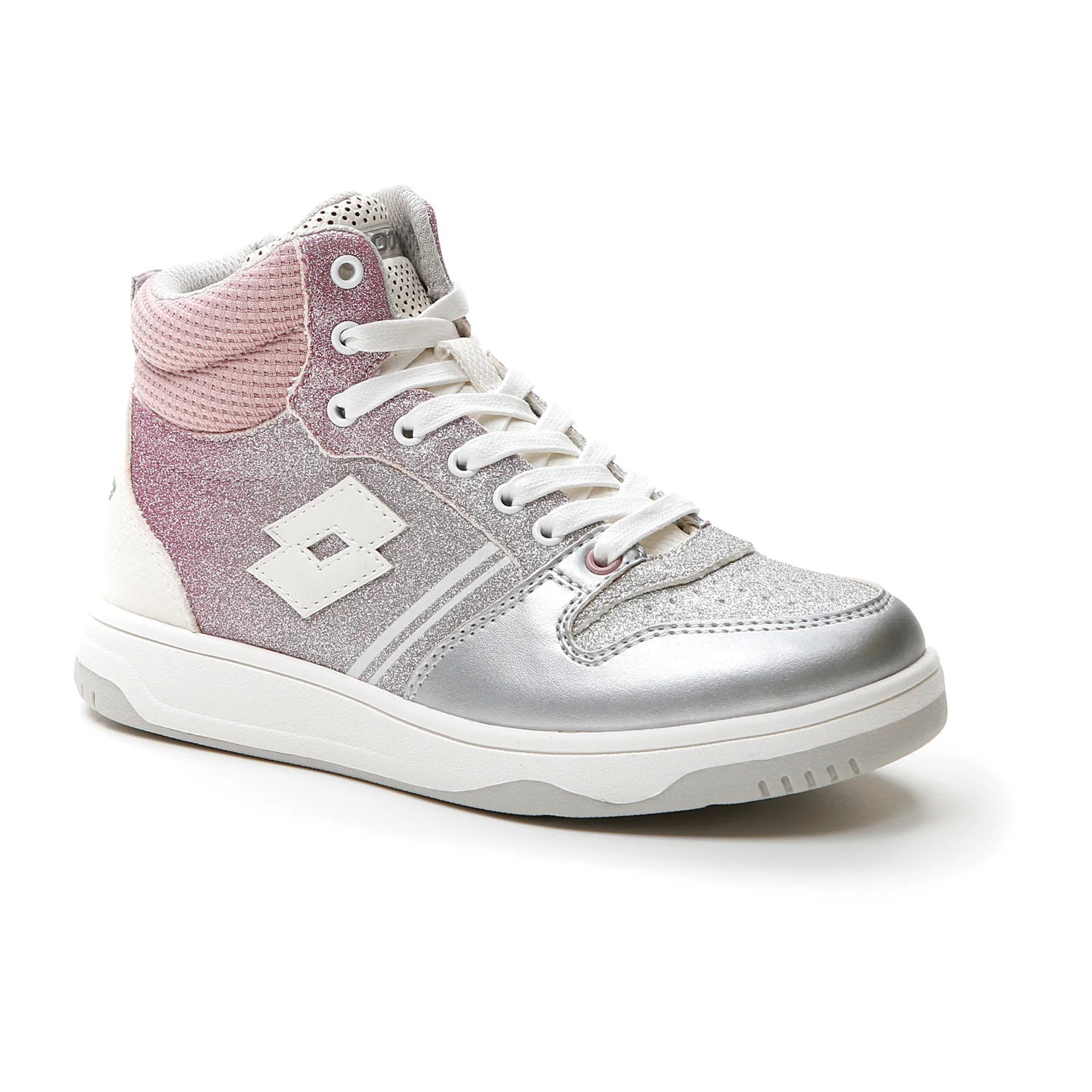 SCARPE MID ROCKET GRIGIO - Image 2