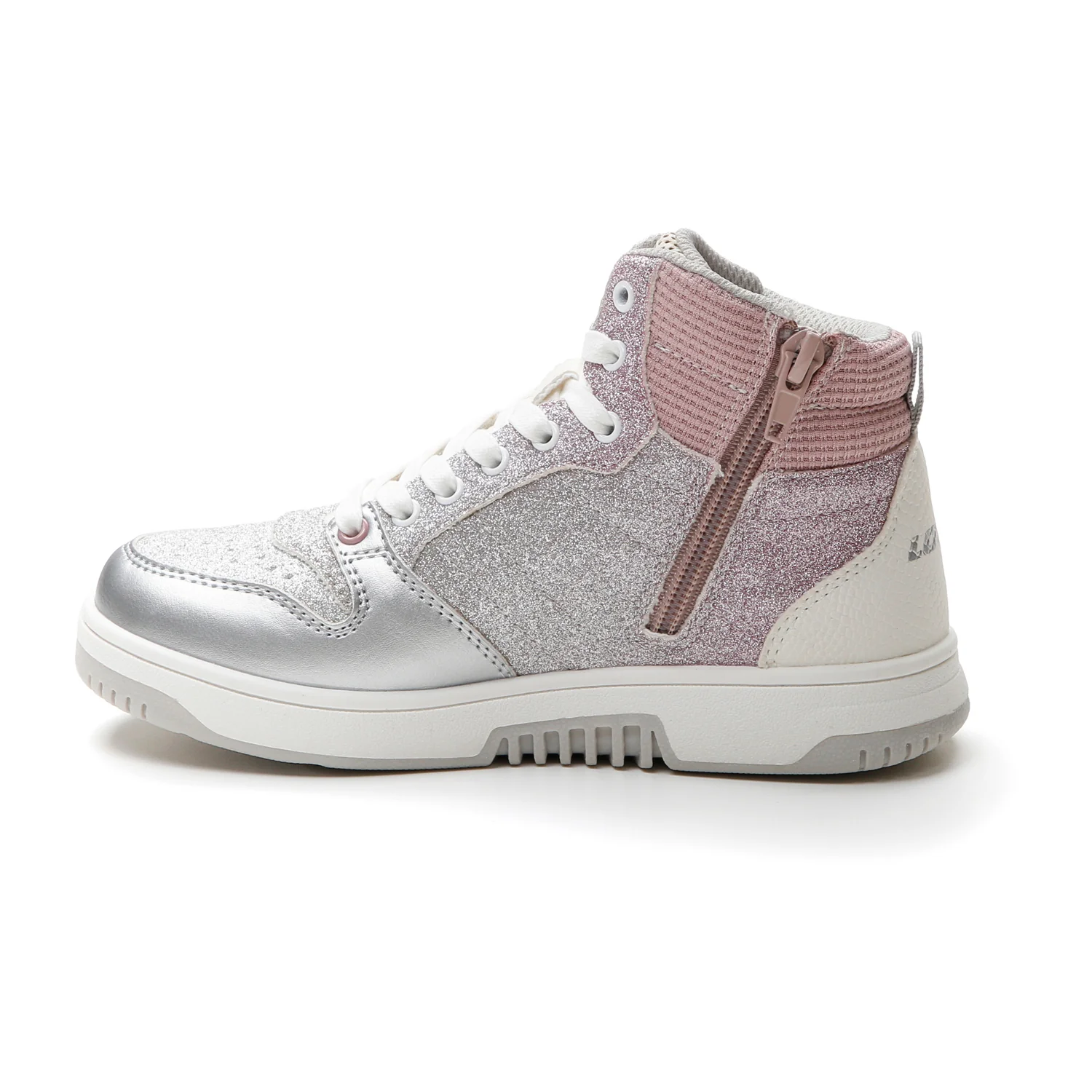 SCARPE MID ROCKET GRIGIO - Image 3