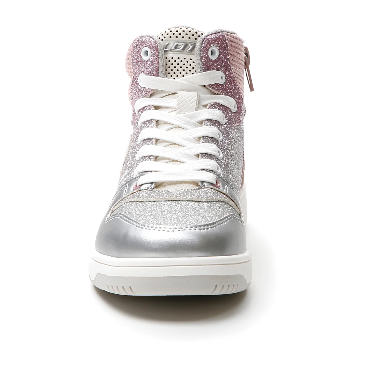 SCARPE MID ROCKET GRIGIO - Image 4