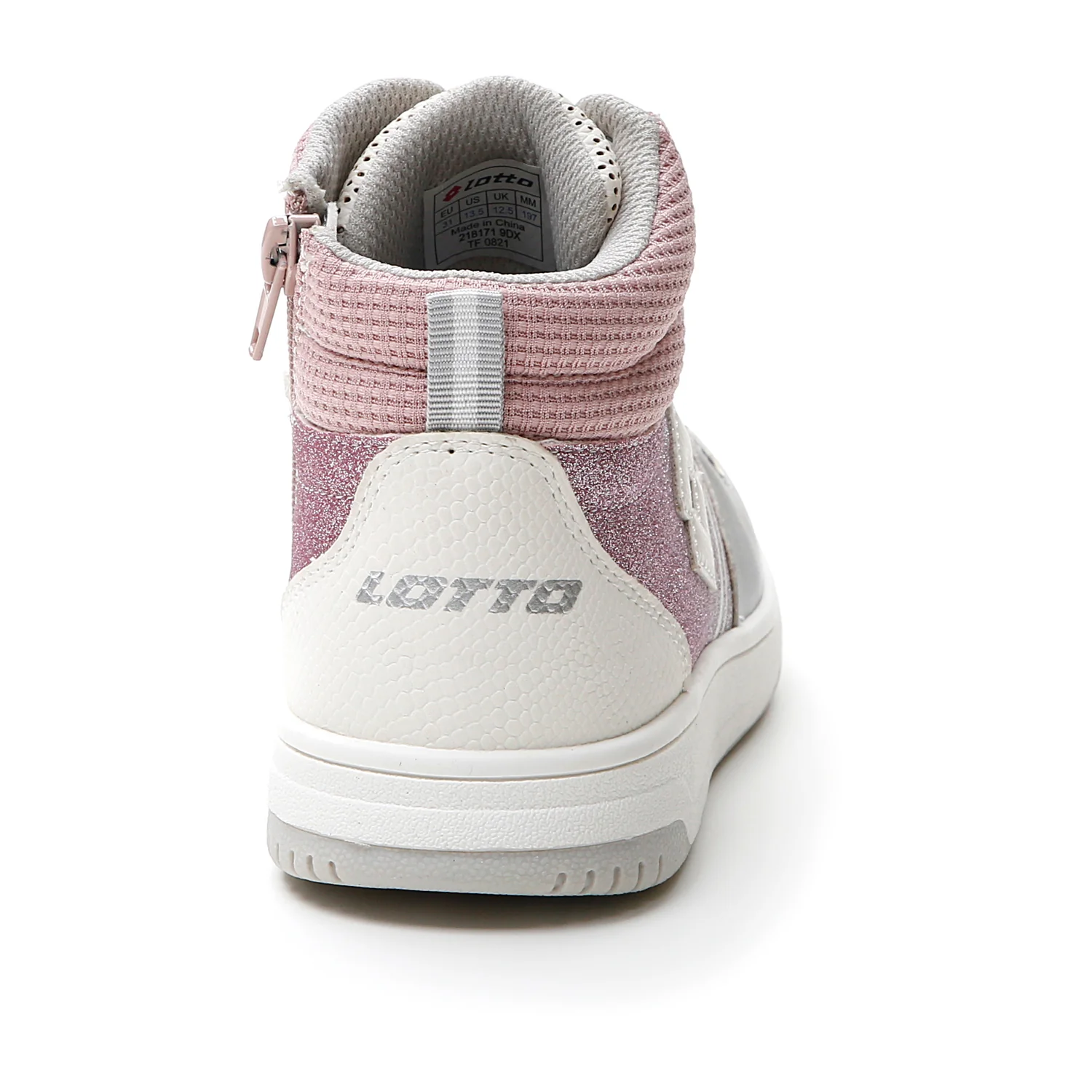 SCARPE MID ROCKET GRIGIO - Image 5