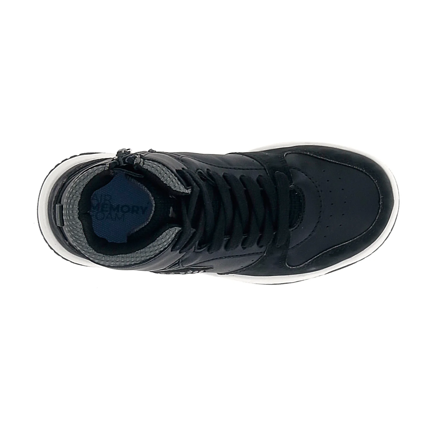 SCARPE MID ROCKET NERO - Image 6