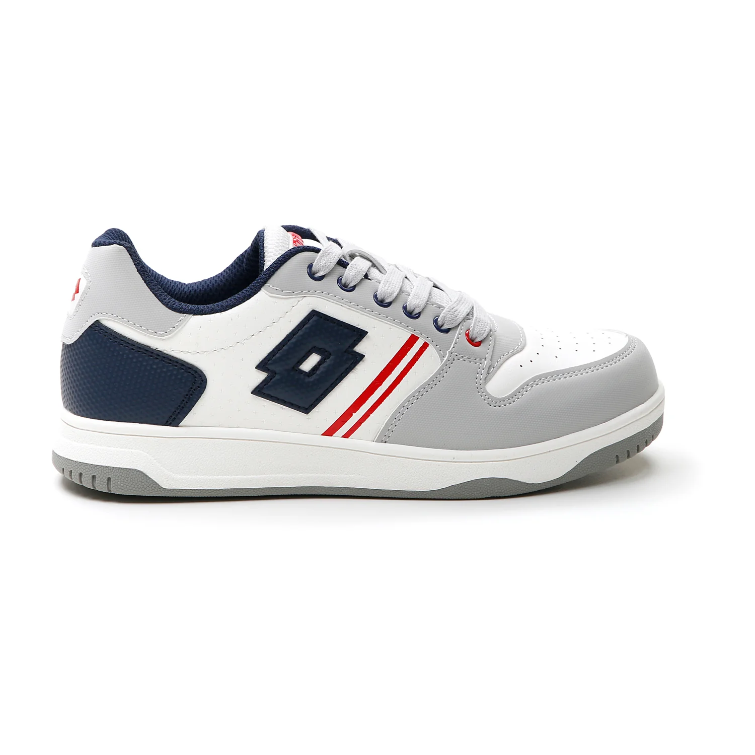 SCARPE ROCKET BIANCO