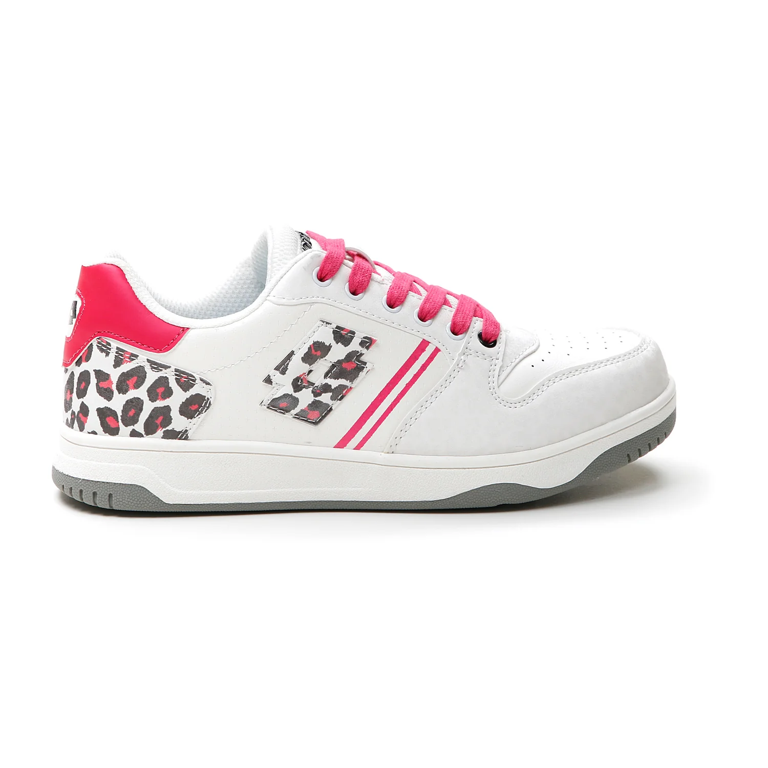SCARPE ROCKET BIANCO