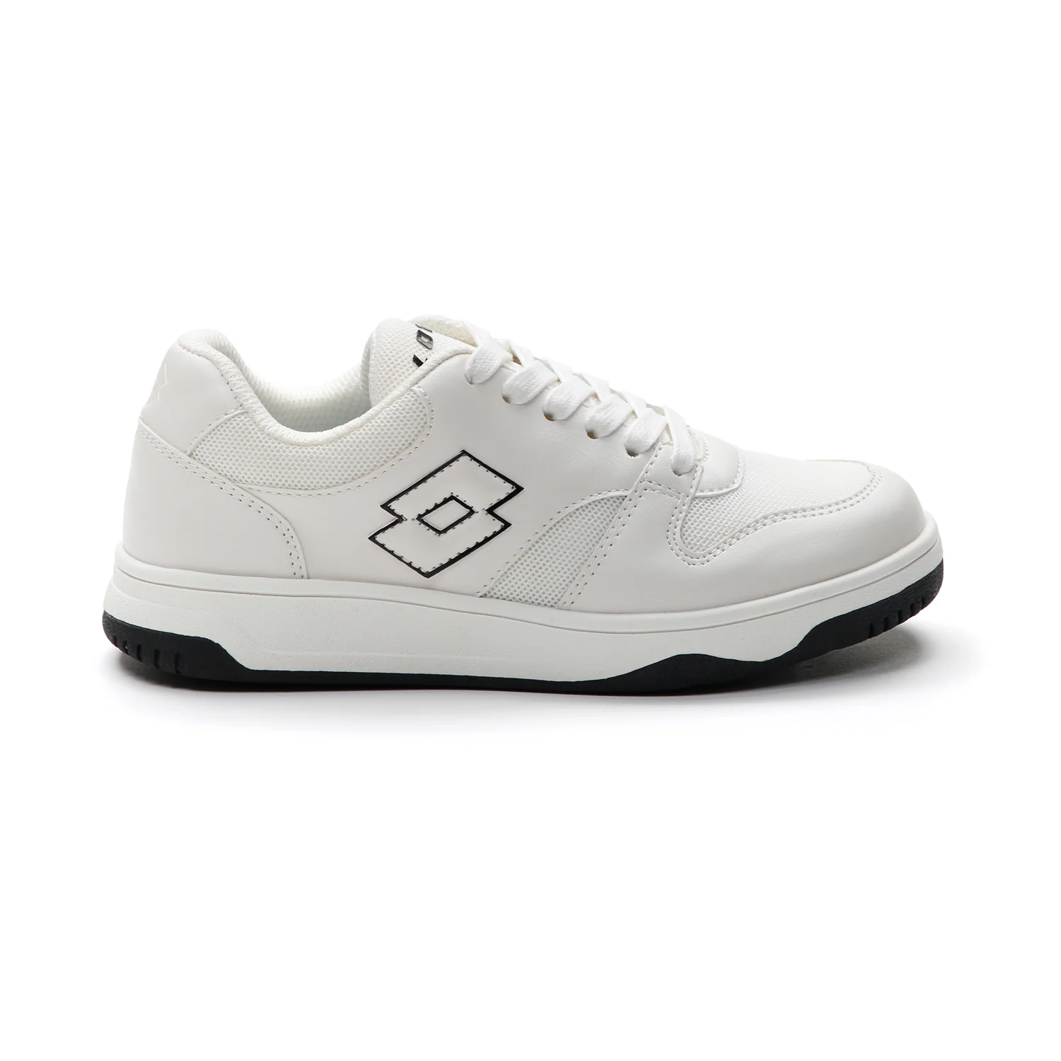 SCARPE ROCKET BIANCO