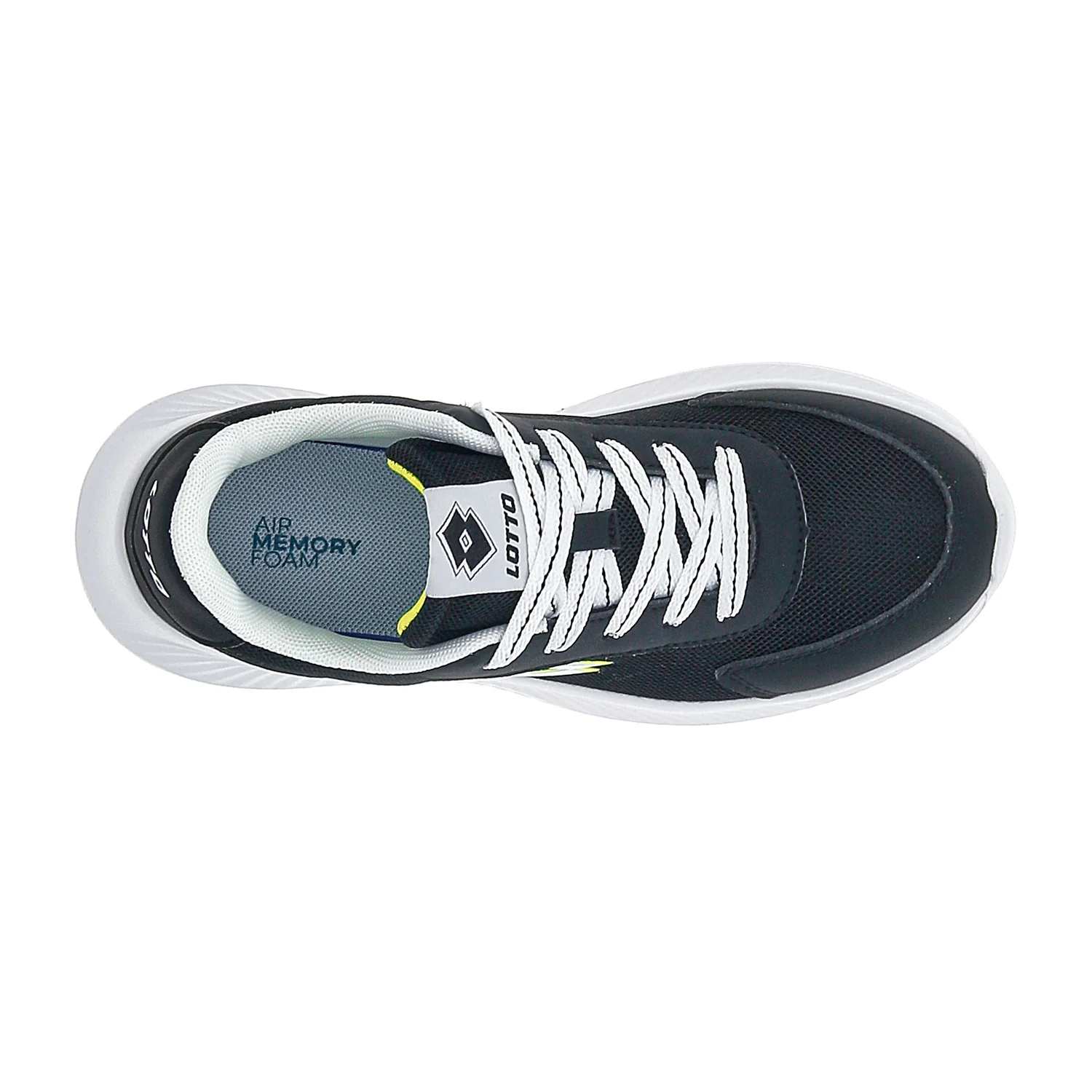 SCARPE RUN 90 NERO - Image 6