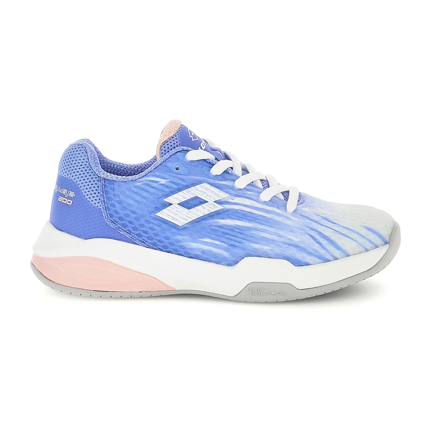 SCARPE TENNIS ALL COURT MIRAGE 200 AZZURRO