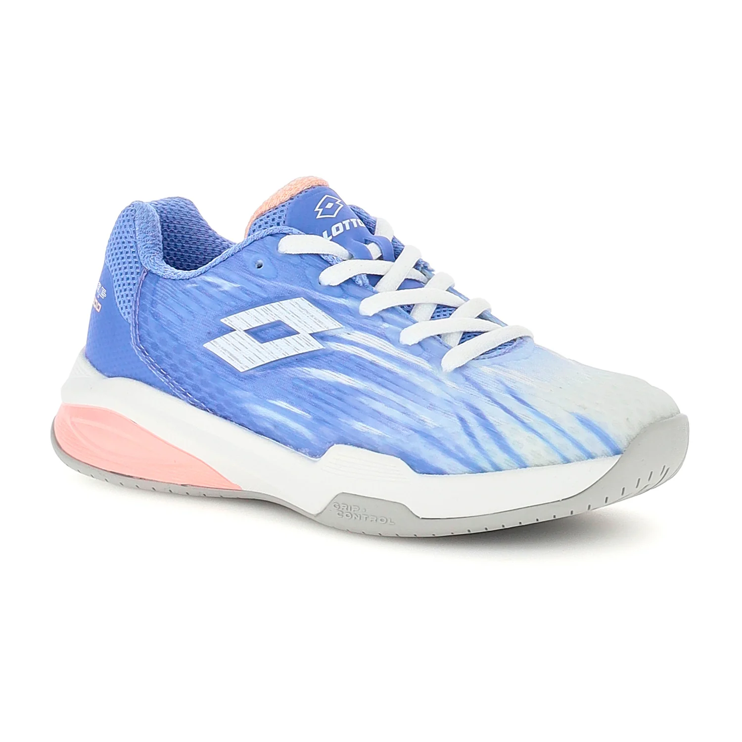 SCARPE TENNIS ALL COURT MIRAGE 200 AZZURRO - Image 2