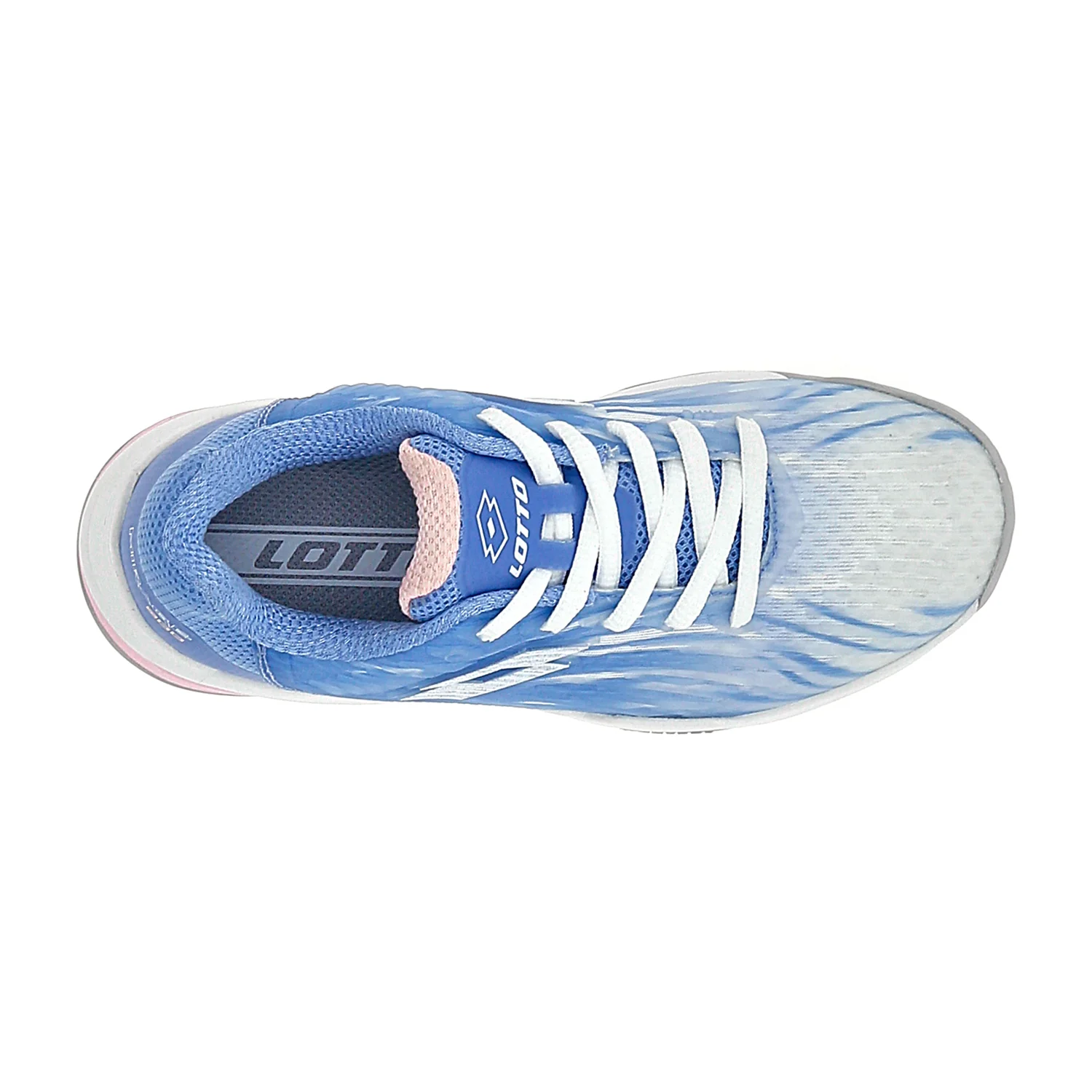 SCARPE TENNIS ALL COURT MIRAGE 200 AZZURRO - Image 6