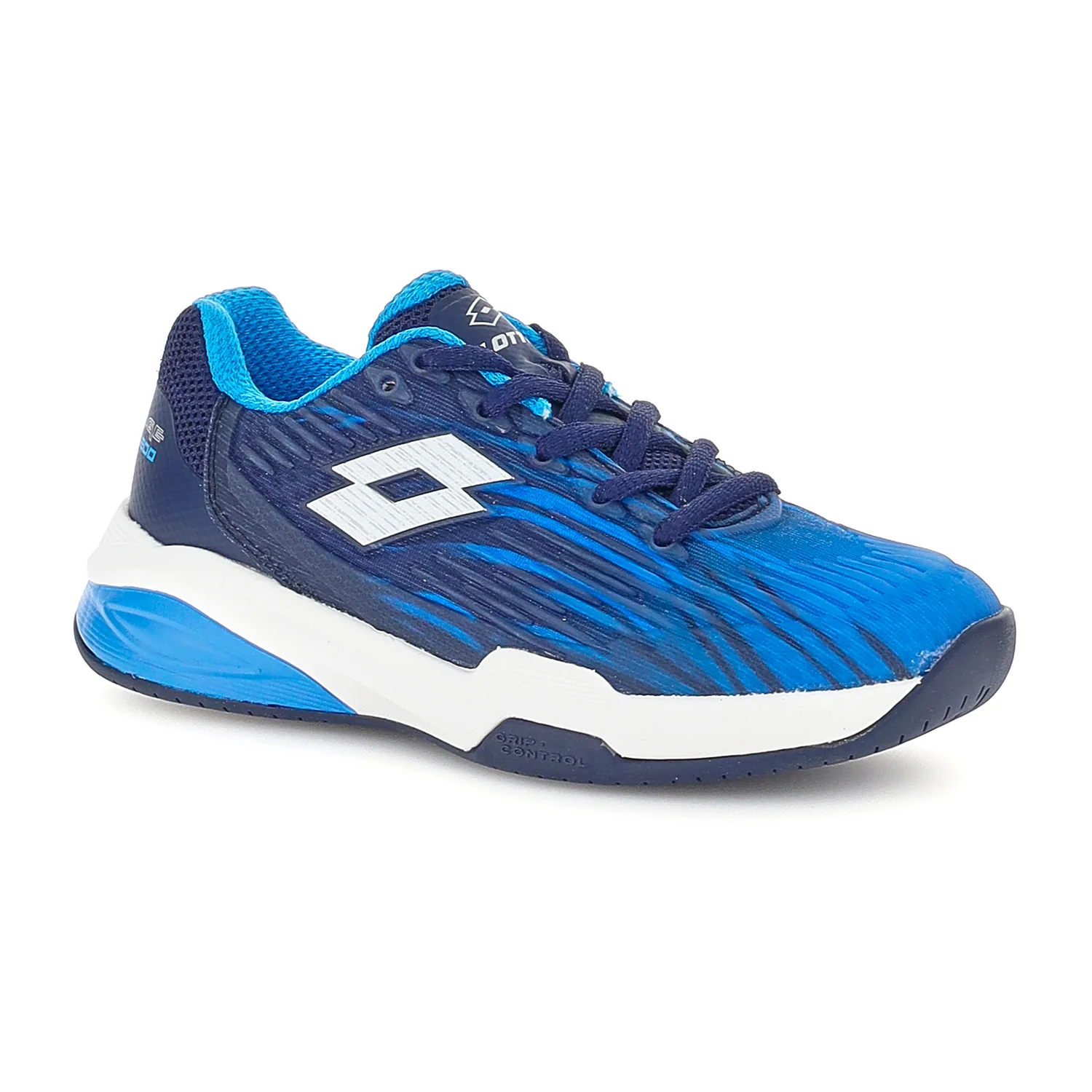 SCARPE TENNIS ALL COURT MIRAGE 200 BLU SCURO - Image 2