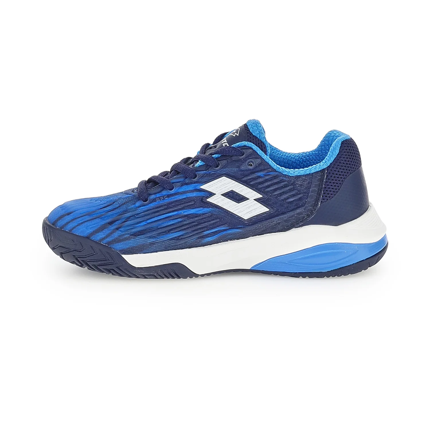 SCARPE TENNIS ALL COURT MIRAGE 200 BLU SCURO - Image 3