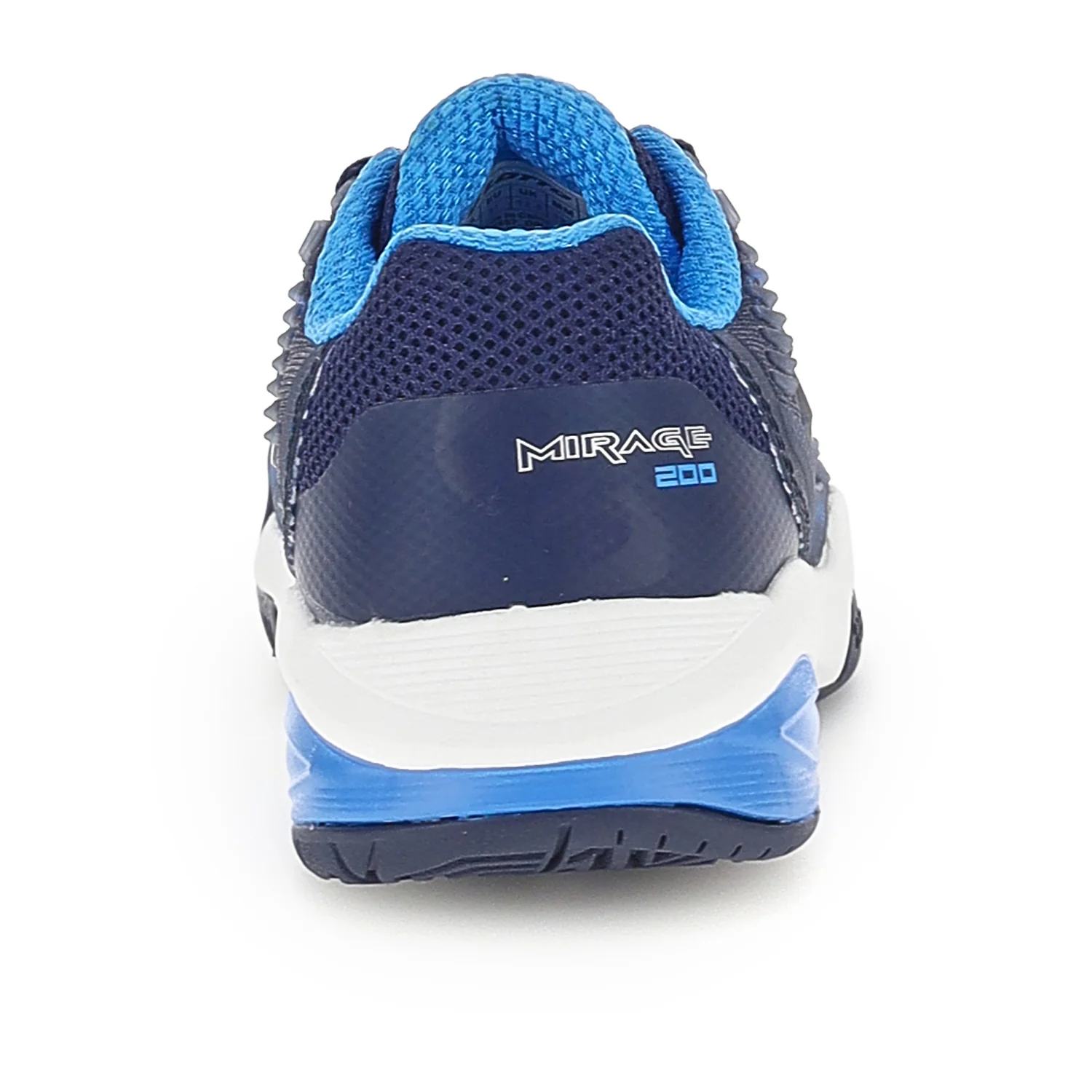 SCARPE TENNIS ALL COURT MIRAGE 200 BLU SCURO - Image 5