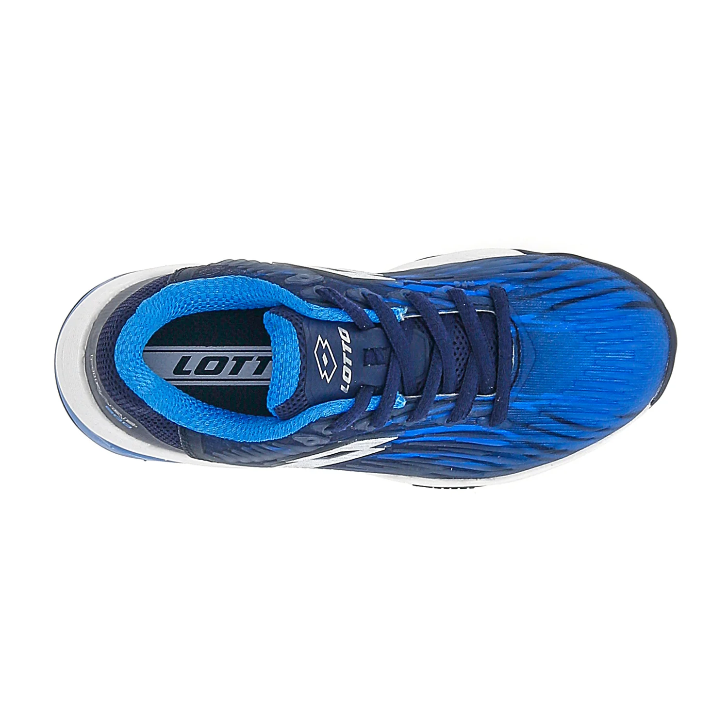 SCARPE TENNIS ALL COURT MIRAGE 200 BLU SCURO - Image 6