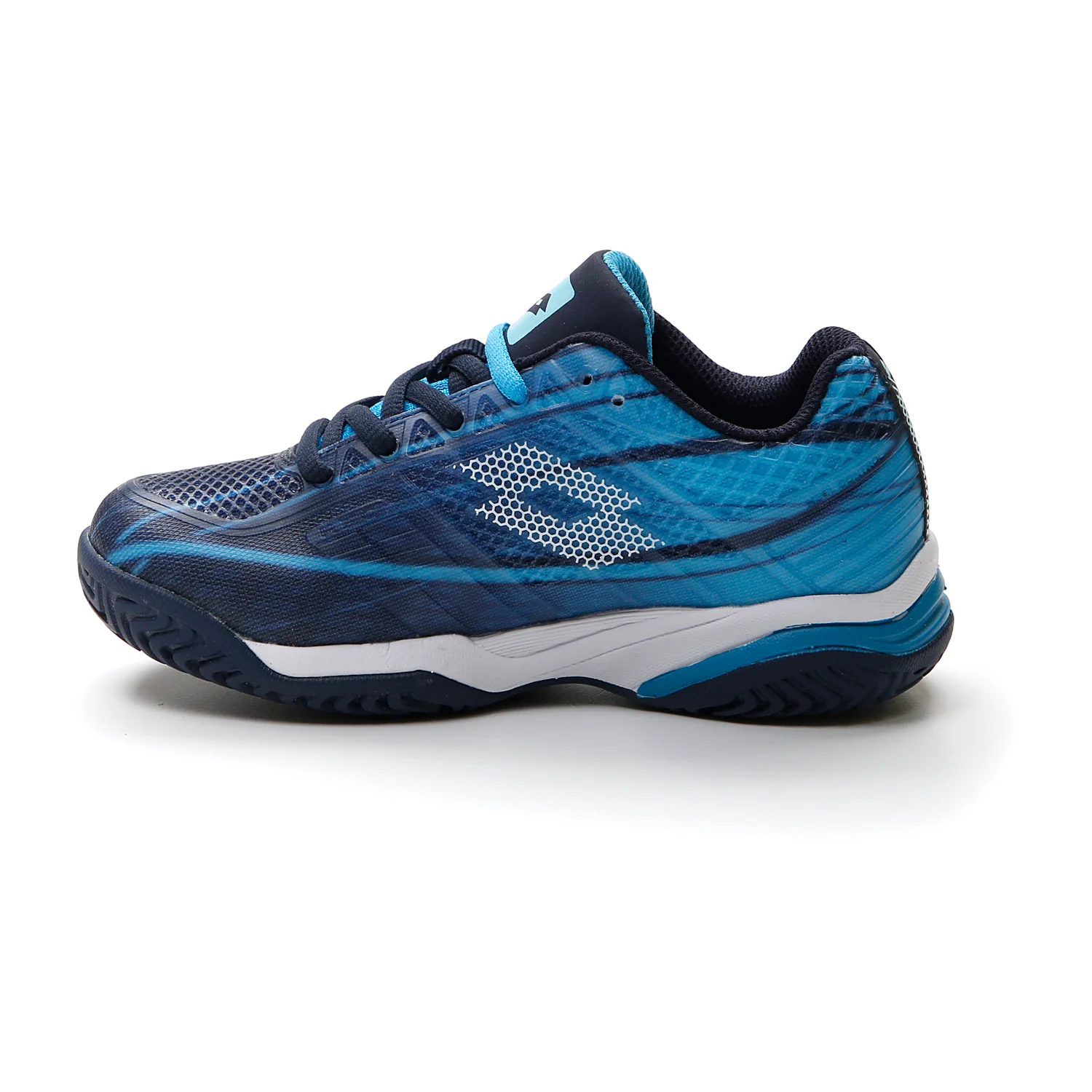 SCARPE TENNIS ALL COURT MIRAGE 300 BLU SCURO - Image 3