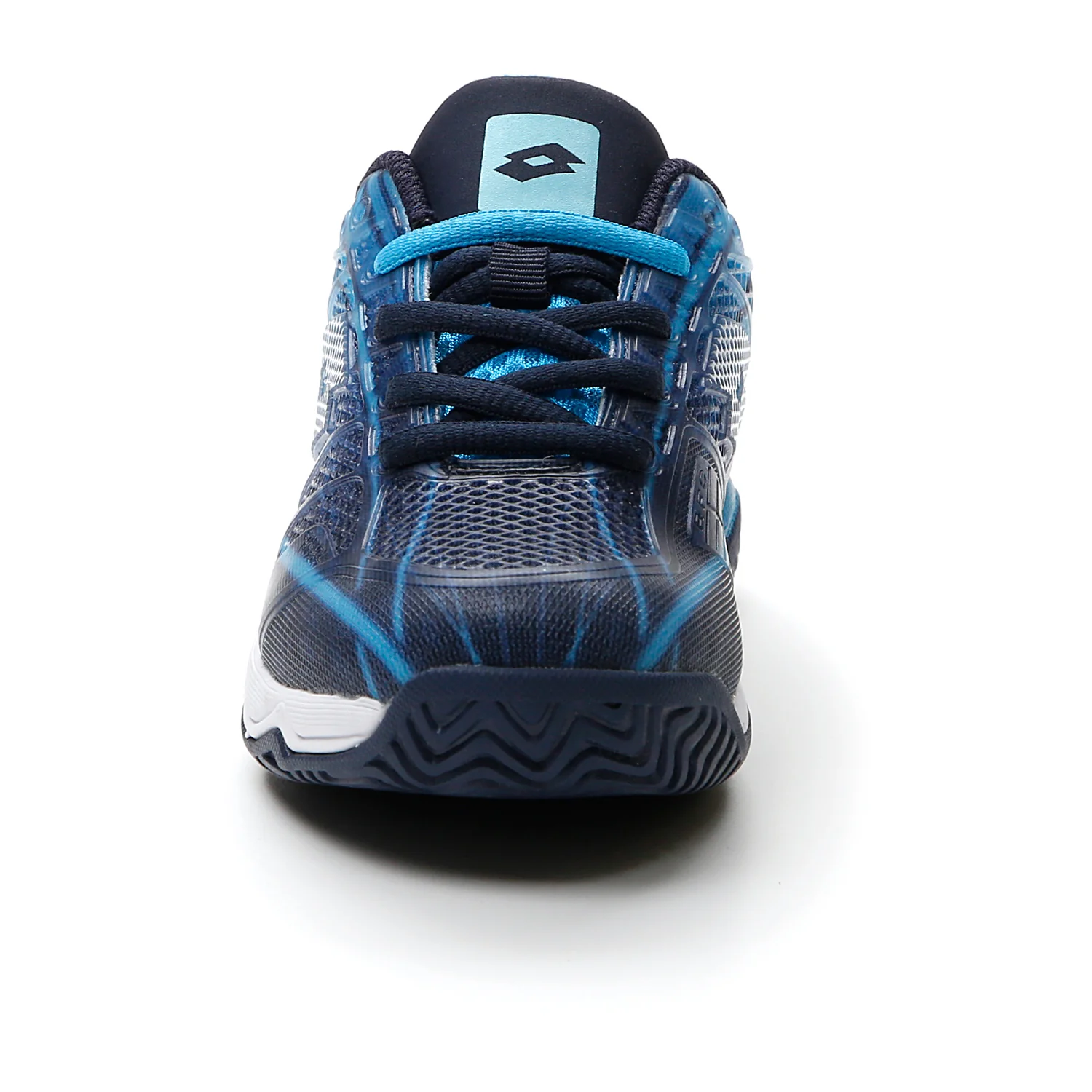 SCARPE TENNIS ALL COURT MIRAGE 300 BLU SCURO - Image 4