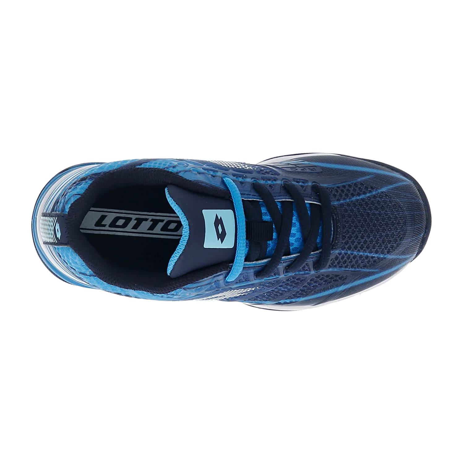 SCARPE TENNIS ALL COURT MIRAGE 300 BLU SCURO - Image 6