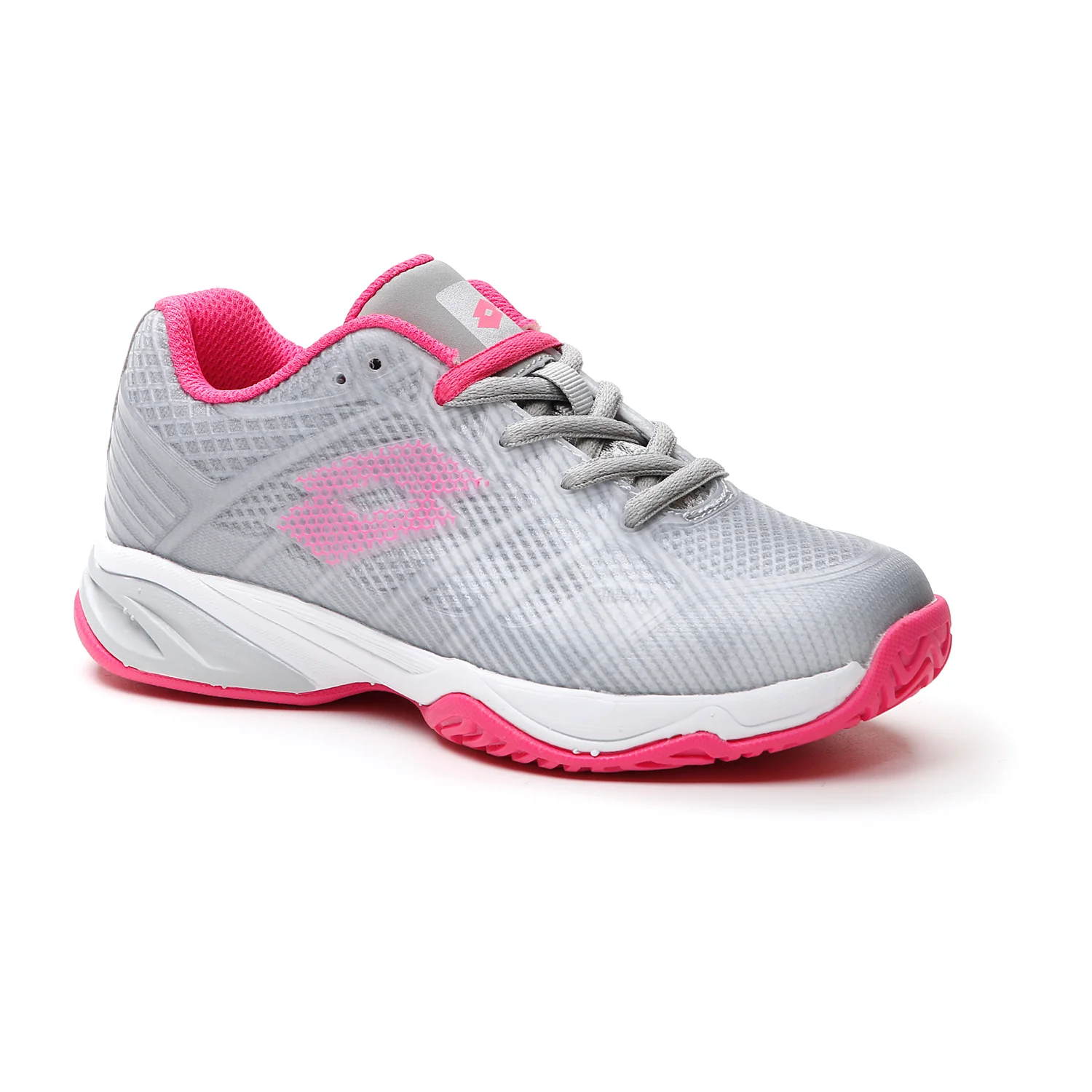 SCARPE TENNIS ALL COURT MIRAGE 300 GRIGIO CHIARO - Image 2