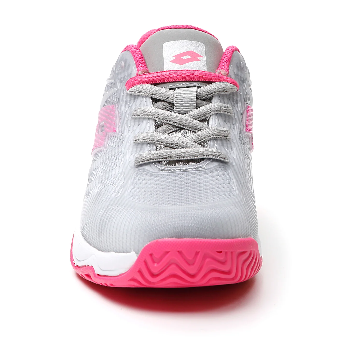 SCARPE TENNIS ALL COURT MIRAGE 300 GRIGIO CHIARO - Image 4