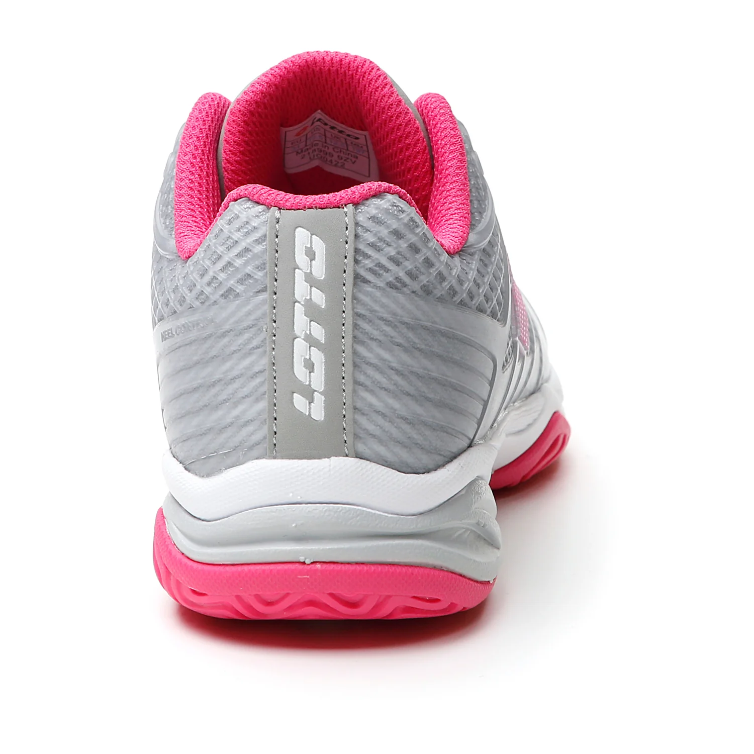 SCARPE TENNIS ALL COURT MIRAGE 300 GRIGIO CHIARO - Image 5