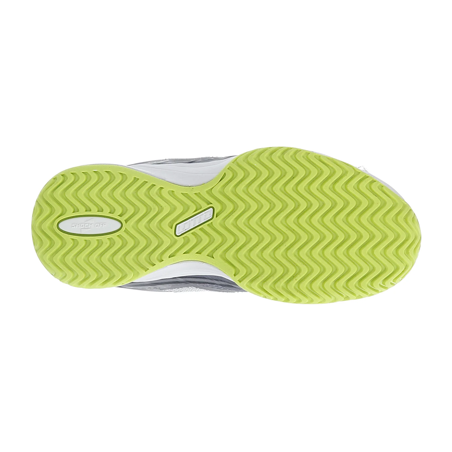 SCARPE TENNIS ALL COURT MIRAGE 300 NERO - Image 7