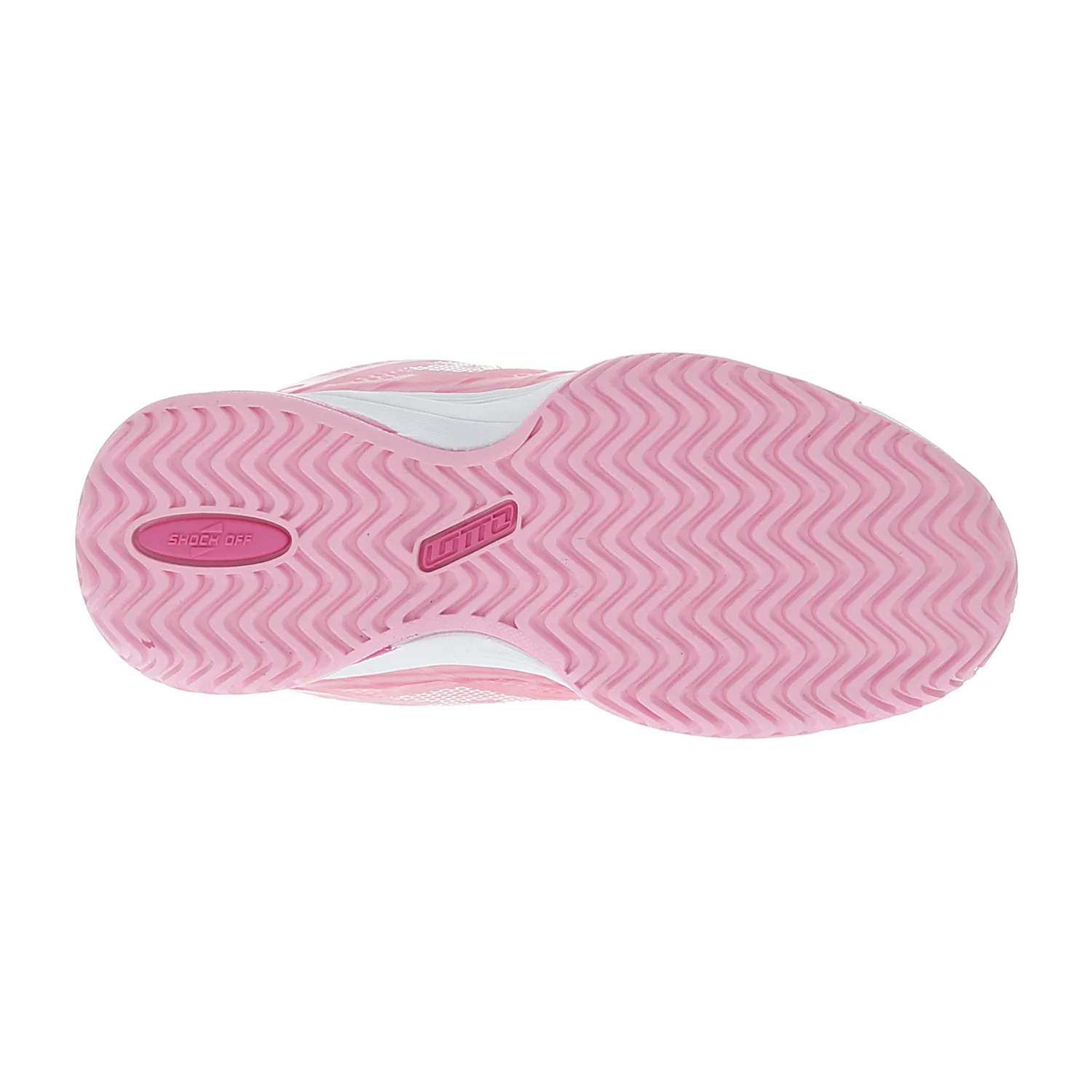 SCARPE TENNIS ALL COURT MIRAGE 300 ROSA - Image 7