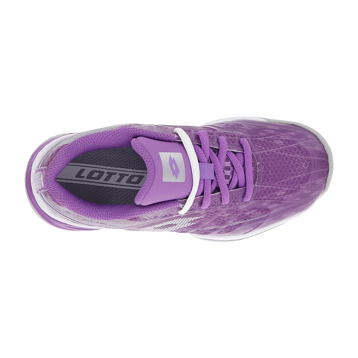 SCARPE TENNIS ALL COURT MIRAGE 300 VIOLA - Image 6