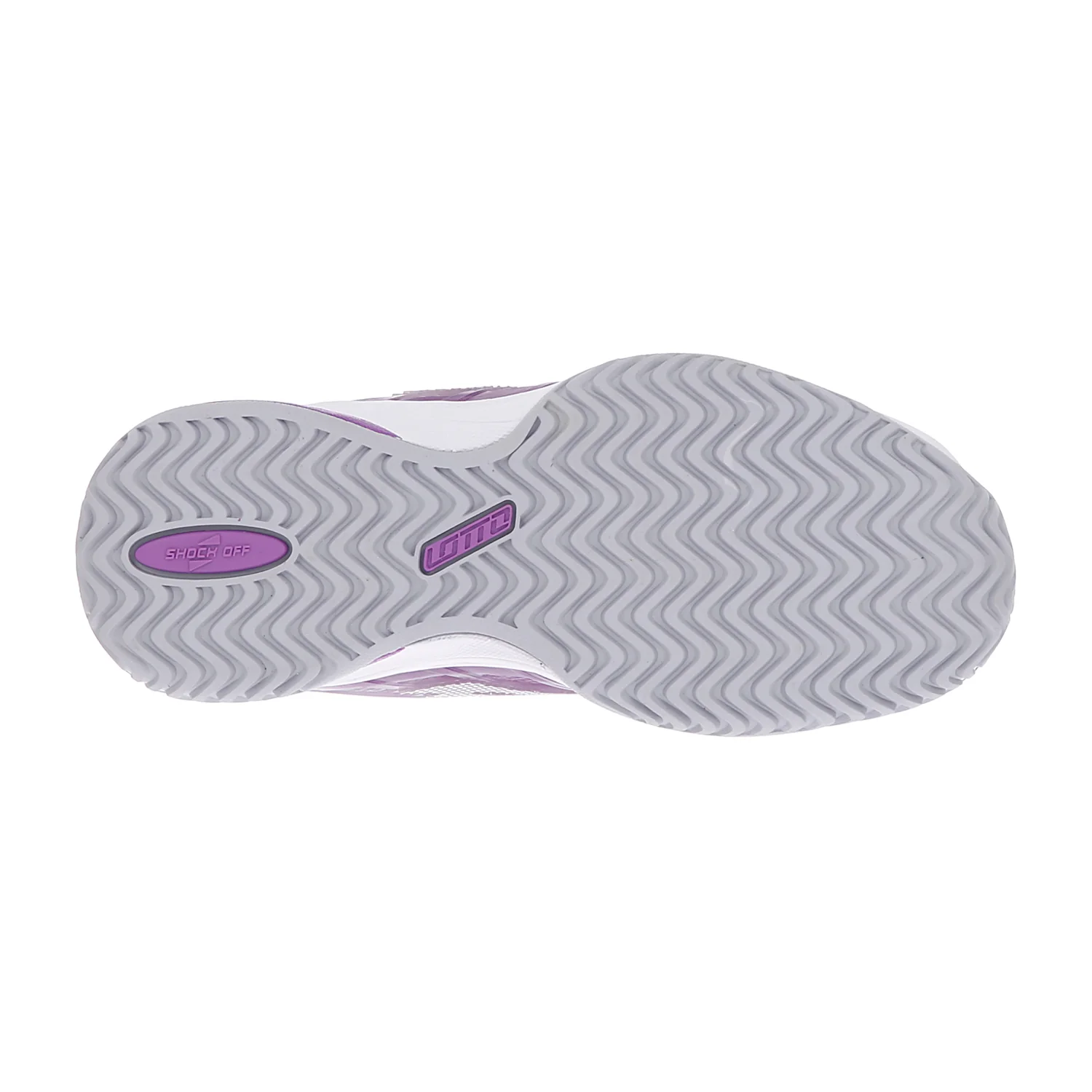 SCARPE TENNIS ALL COURT MIRAGE 300 VIOLA - Image 7