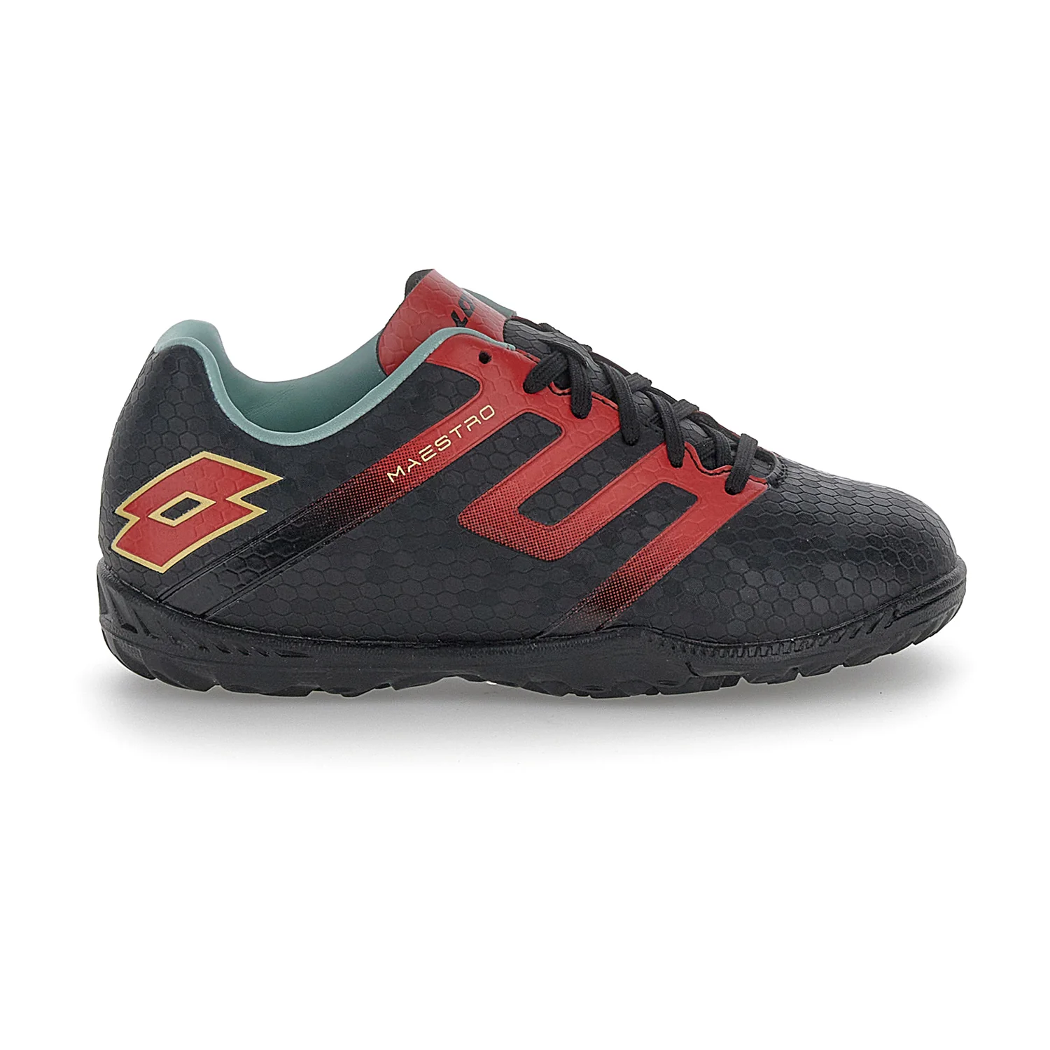 SCARPE TURF MAESTRO 700 NERO